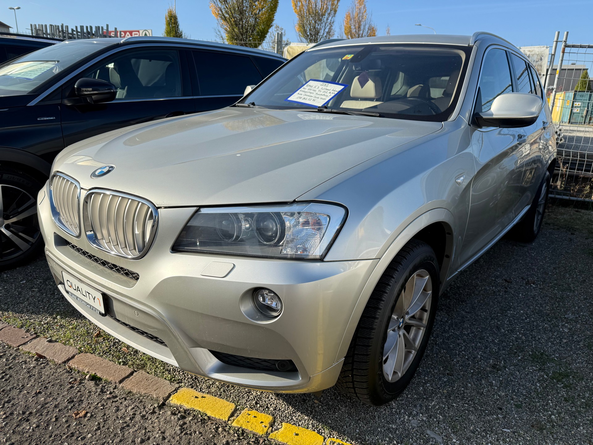 BMW X3 xDrive 30d Steptronic-image-1