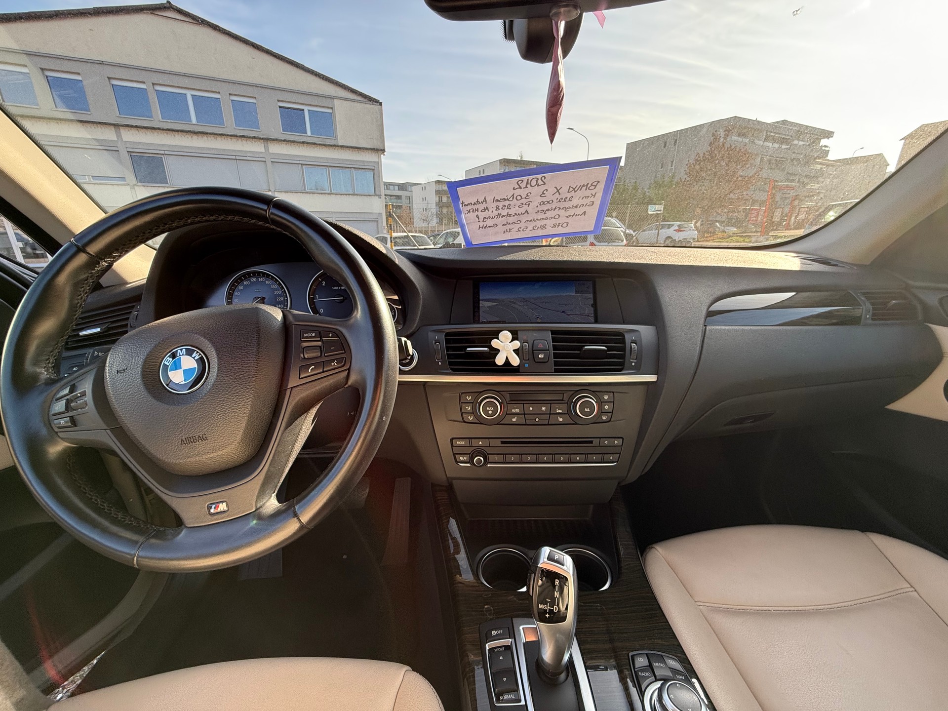 BMW X3 xDrive 30d Steptronic-image-4