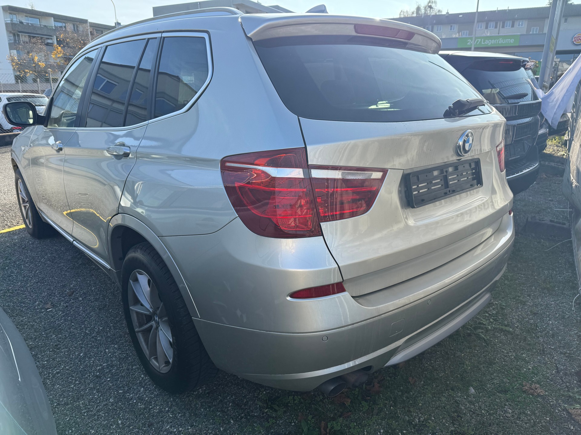BMW X3 xDrive 30d Steptronic-image-15