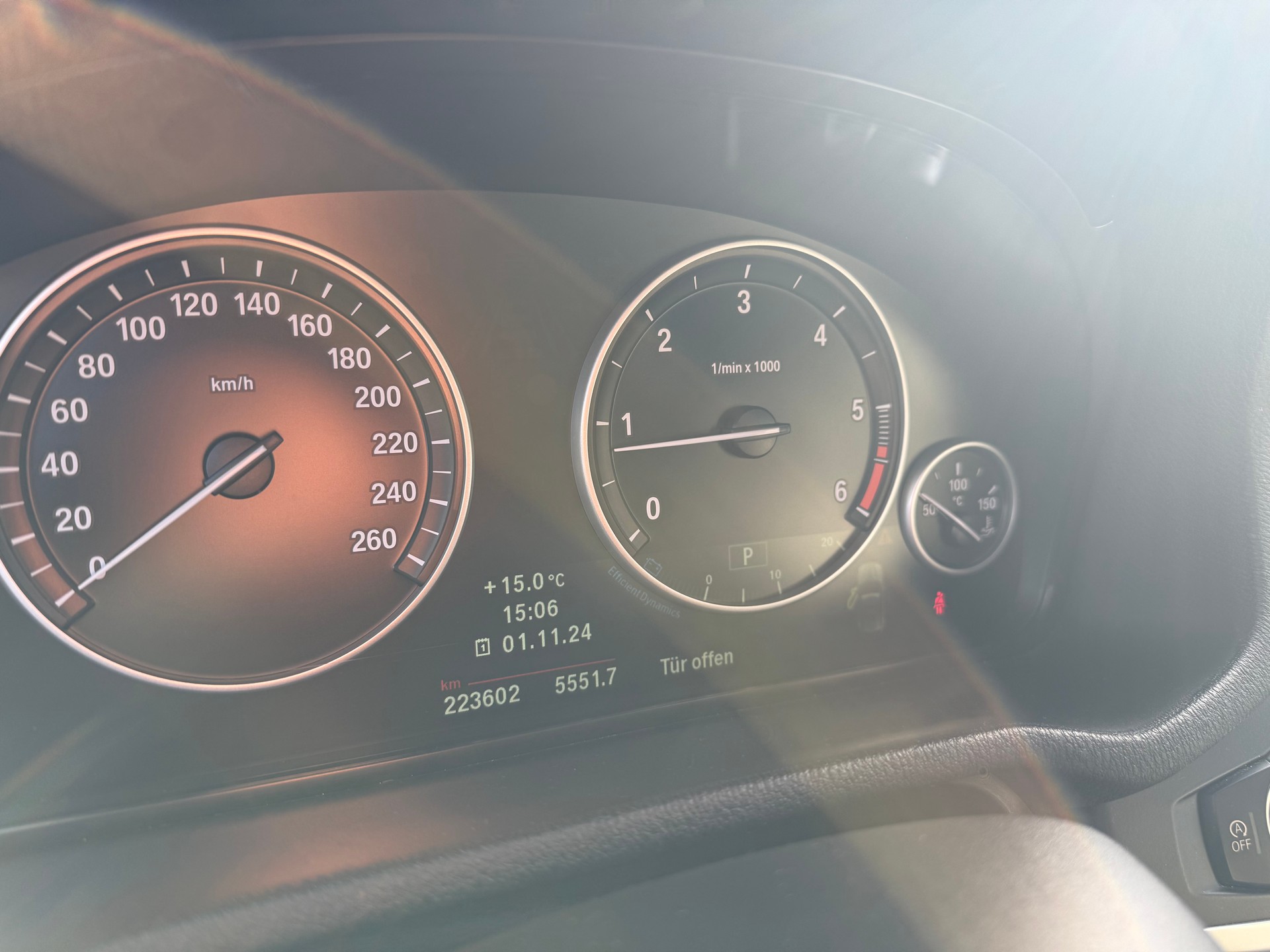 BMW X3 xDrive 30d Steptronic-image-3