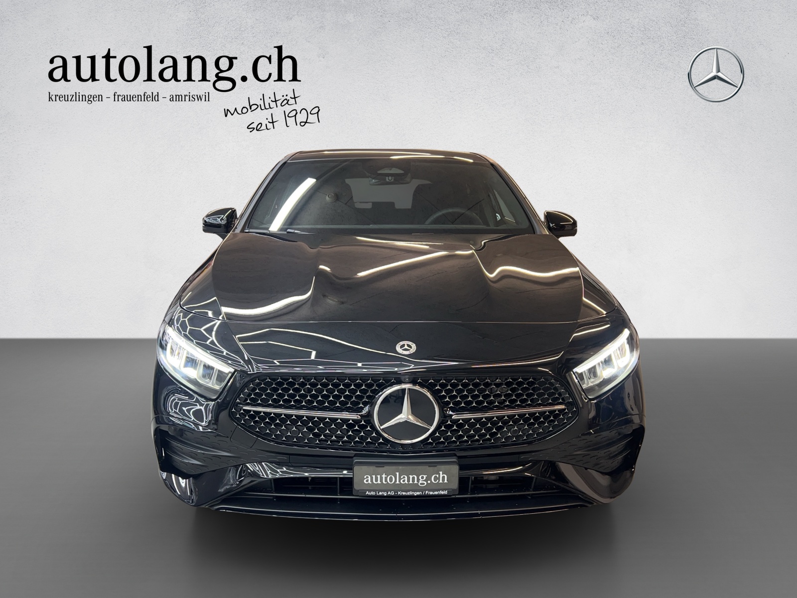 MERCEDES-BENZ A 200 AMG Line Night Star-image-15