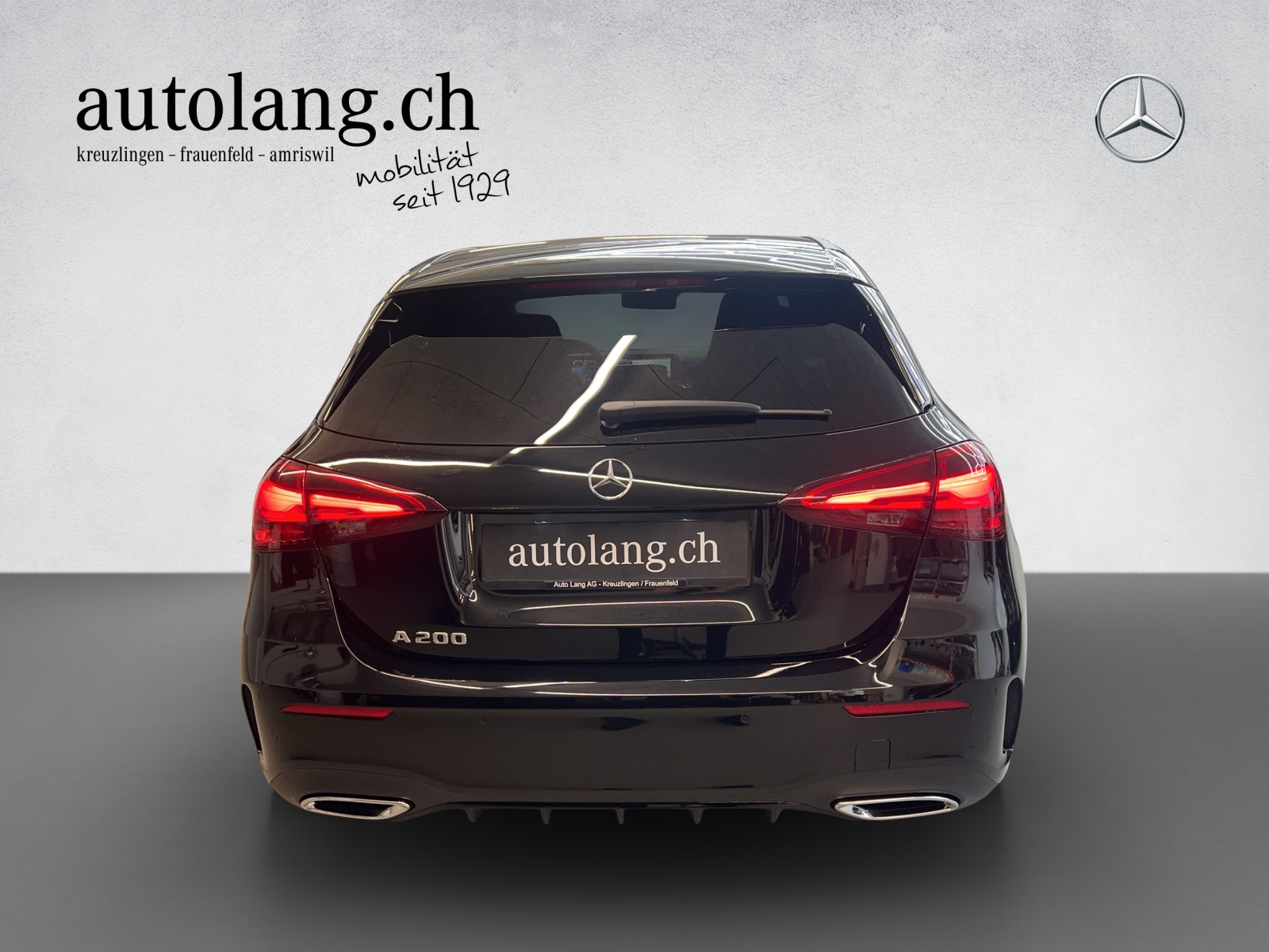 MERCEDES-BENZ A 200 AMG Line Night Star-image-16