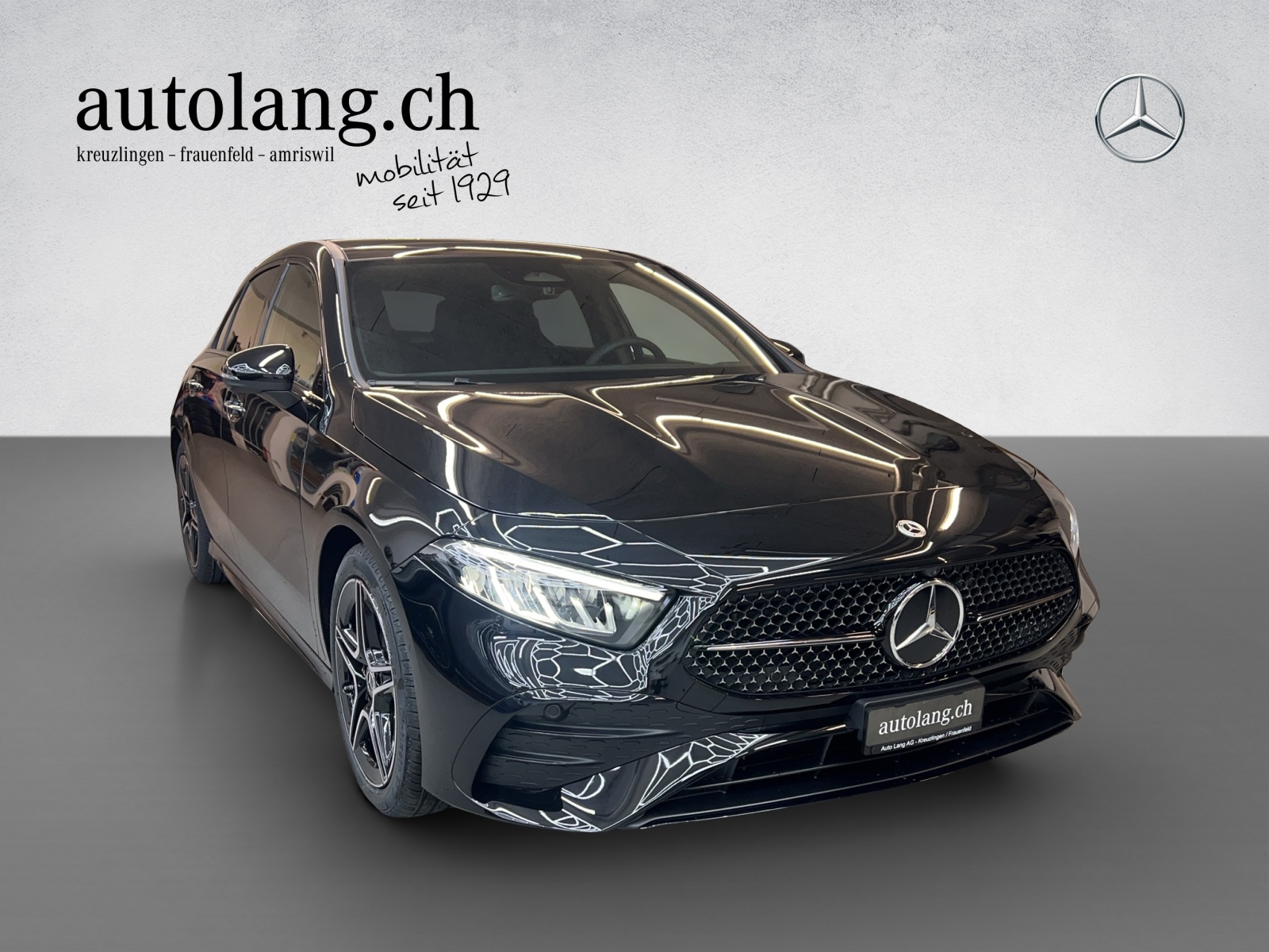 MERCEDES-BENZ A 200 AMG Line Night Star-image-5