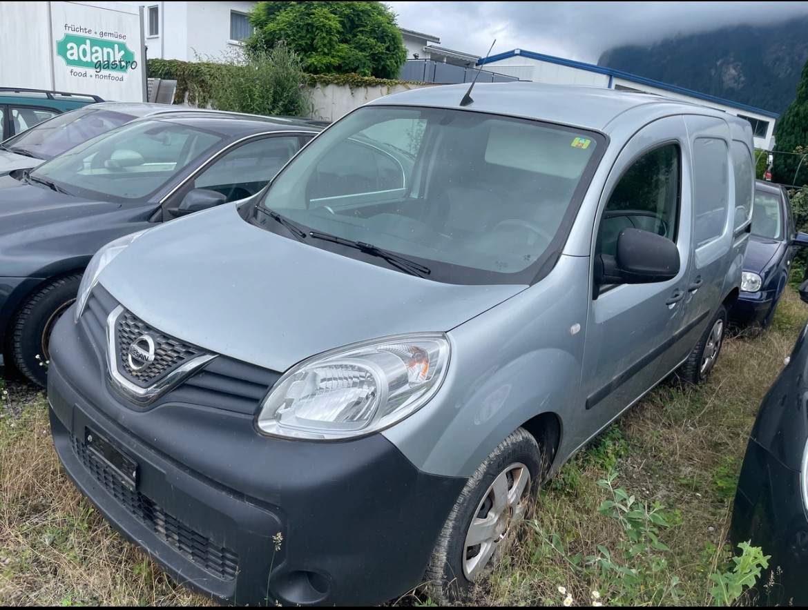 NISSAN NV250 1.5dCi Pro 2.0t