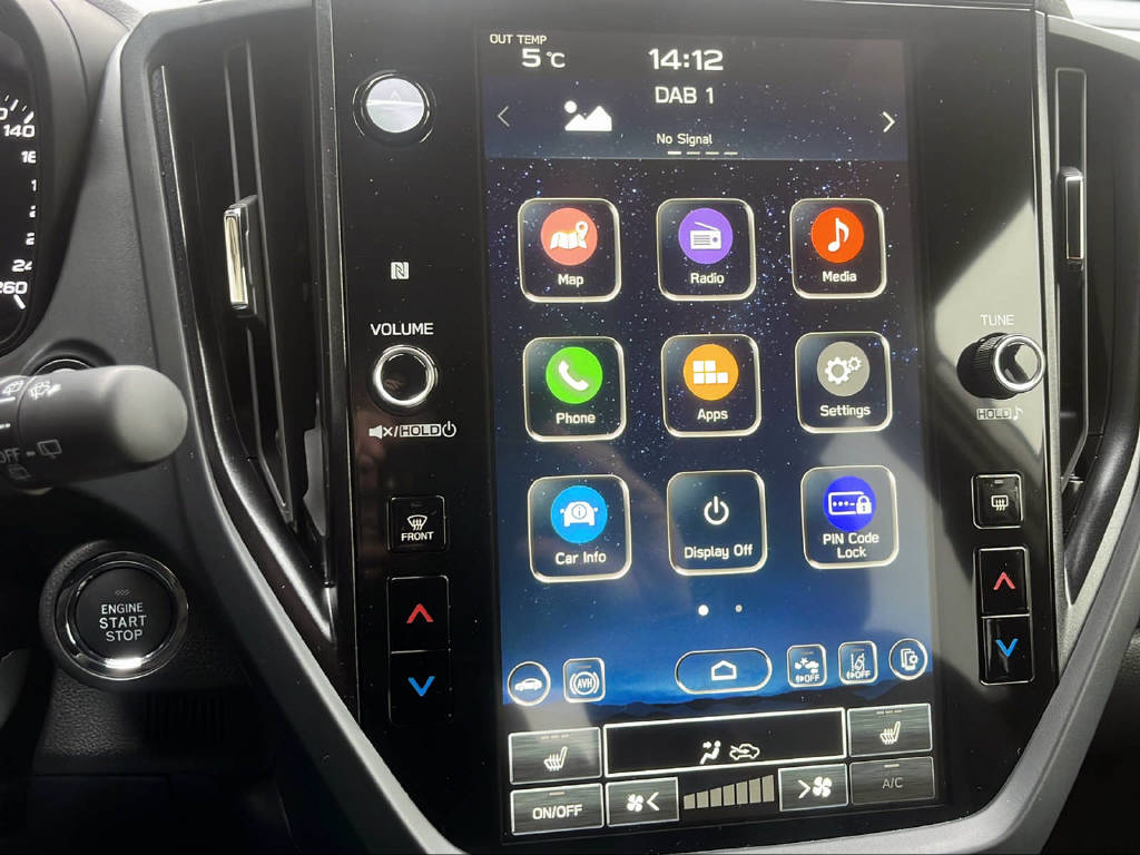 SUBARU Forester Station 2.0i e-Boxer Swiss Plus-image-8