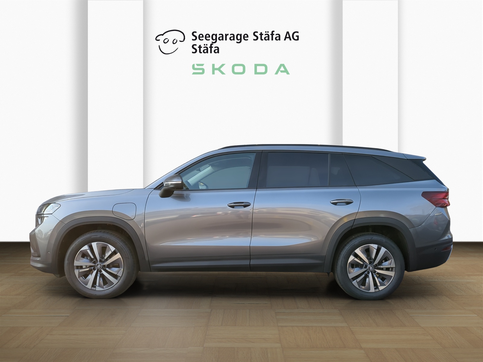 SKODA Kodiaq 1.5 TSI PHEV Selection-image-1