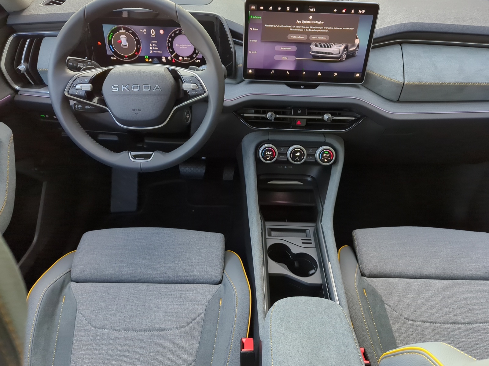 SKODA Kodiaq 1.5 TSI PHEV Selection-image-8