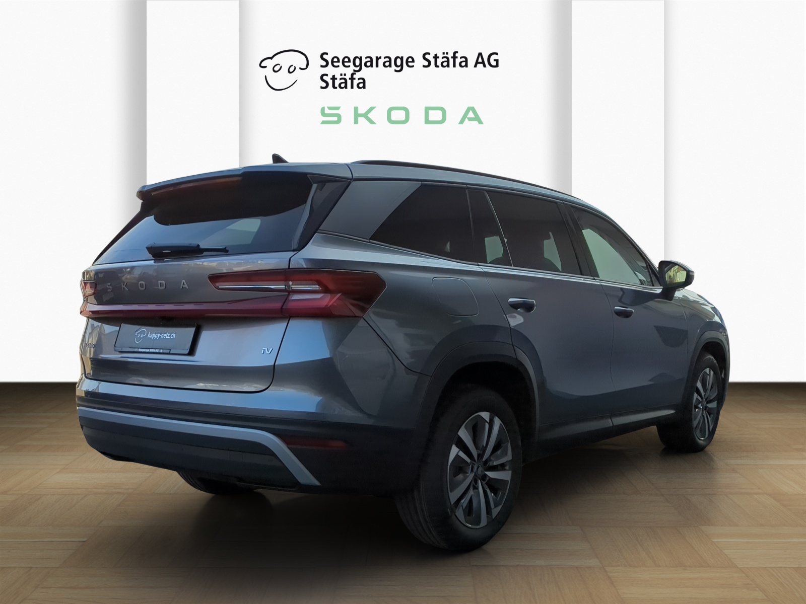 SKODA Kodiaq 1.5 TSI PHEV Selection-image-4