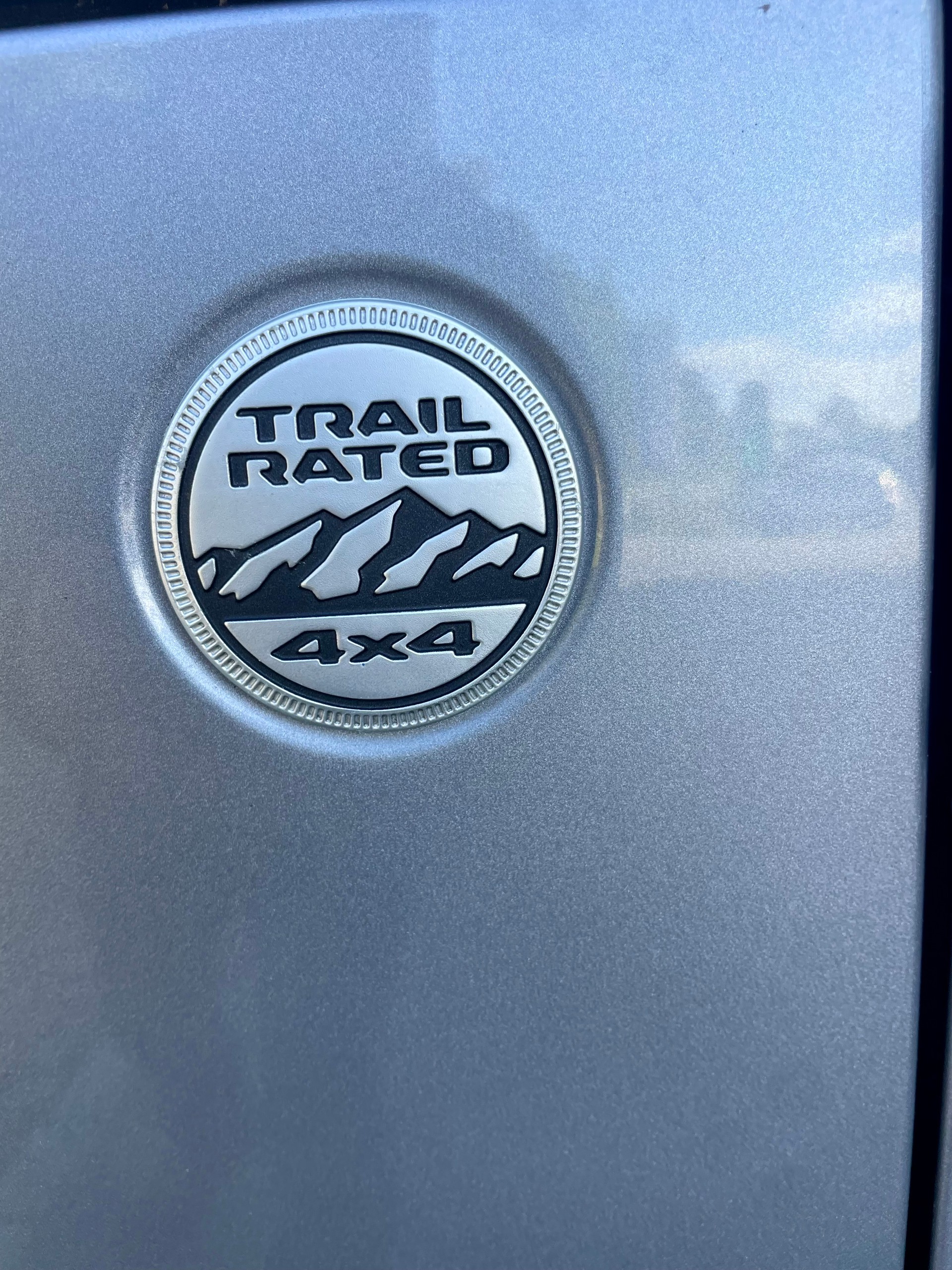 JEEP Gladiator 3,6i V6 Overland Trail Rated 4x4 284PS 100% Benziner-image-8