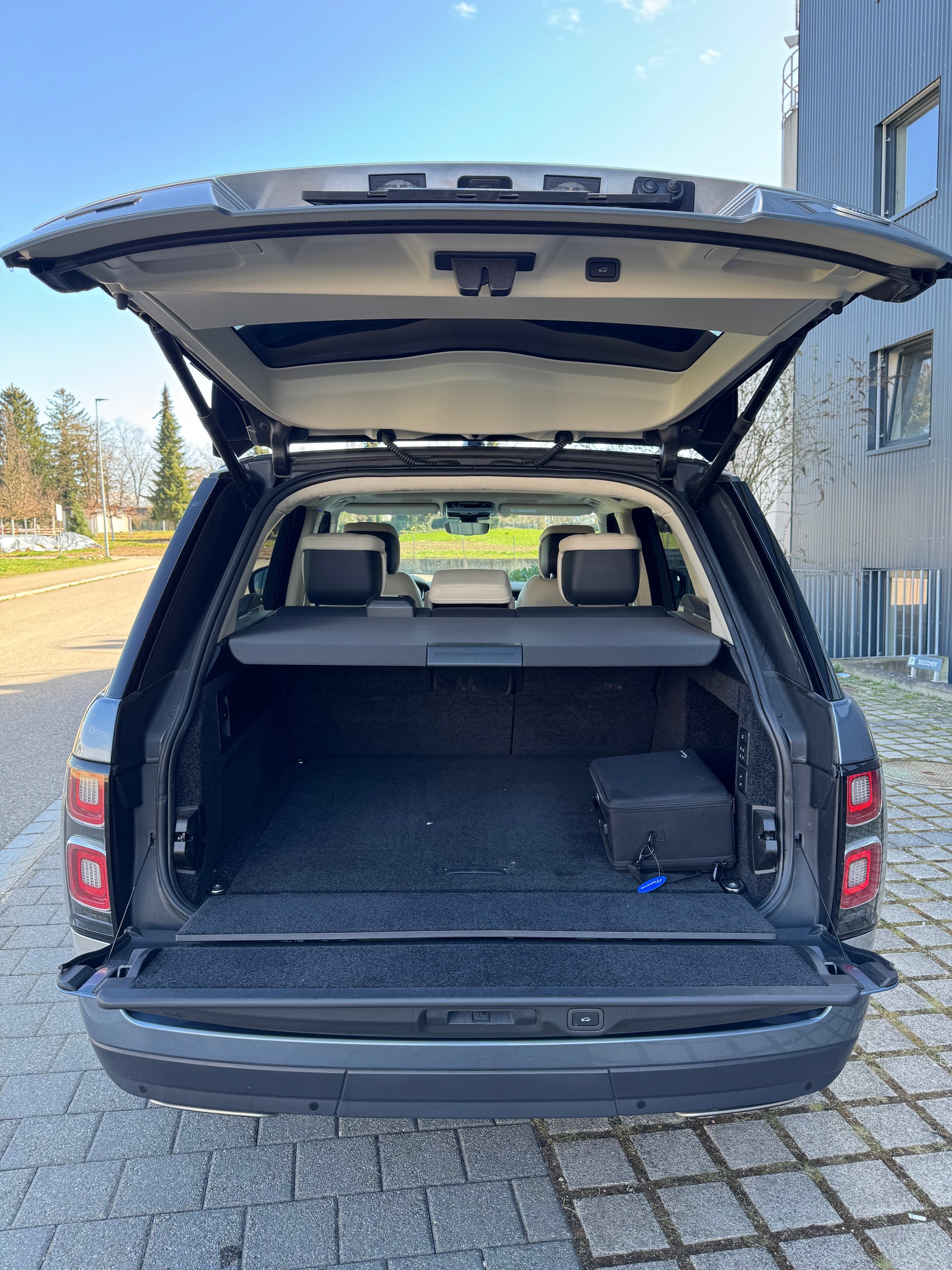 LAND ROVER Range Rover 3.0D I6 Vogue Automatic-image-15