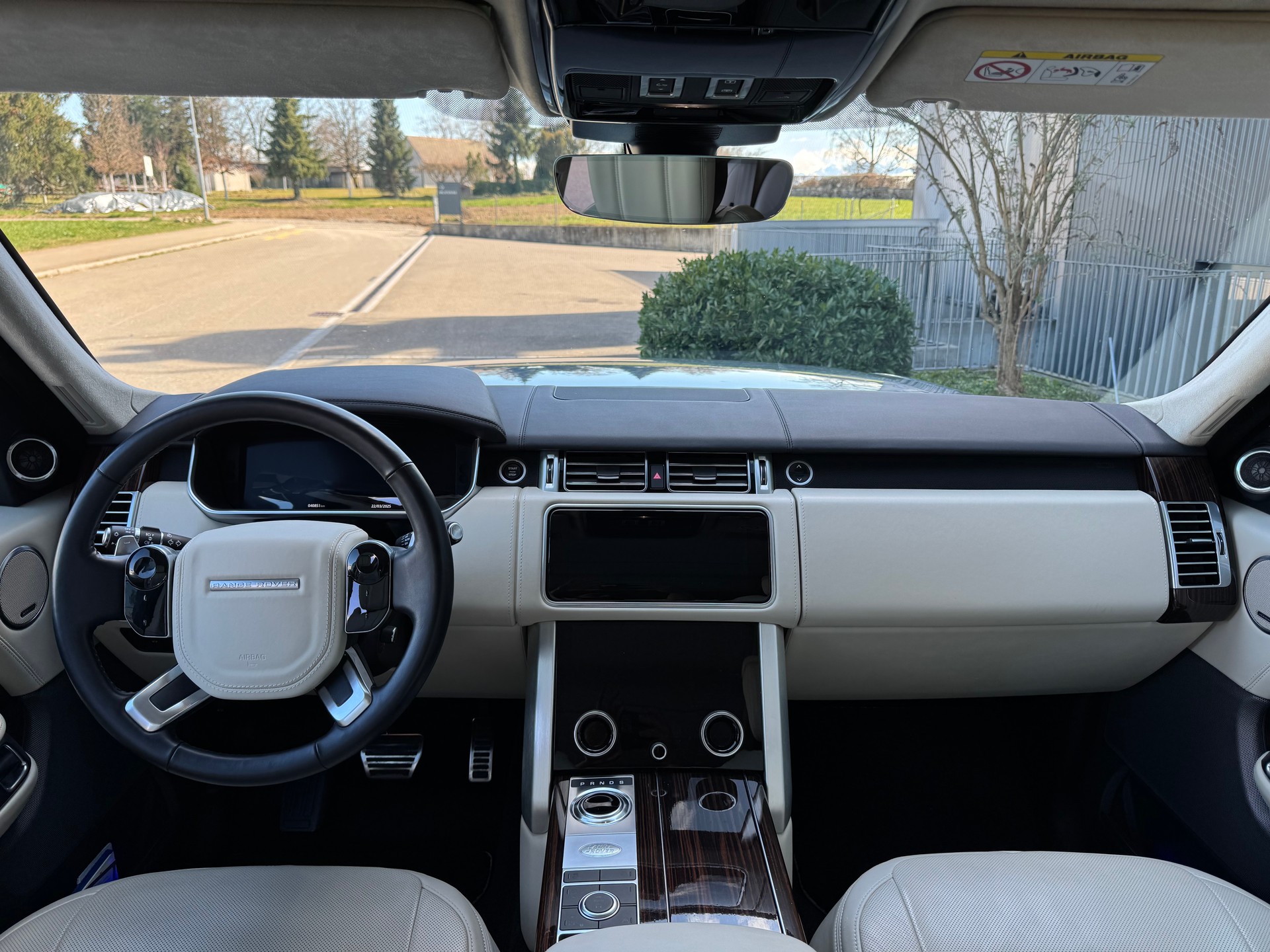 LAND ROVER Range Rover 3.0D I6 Vogue Automatic-image-9