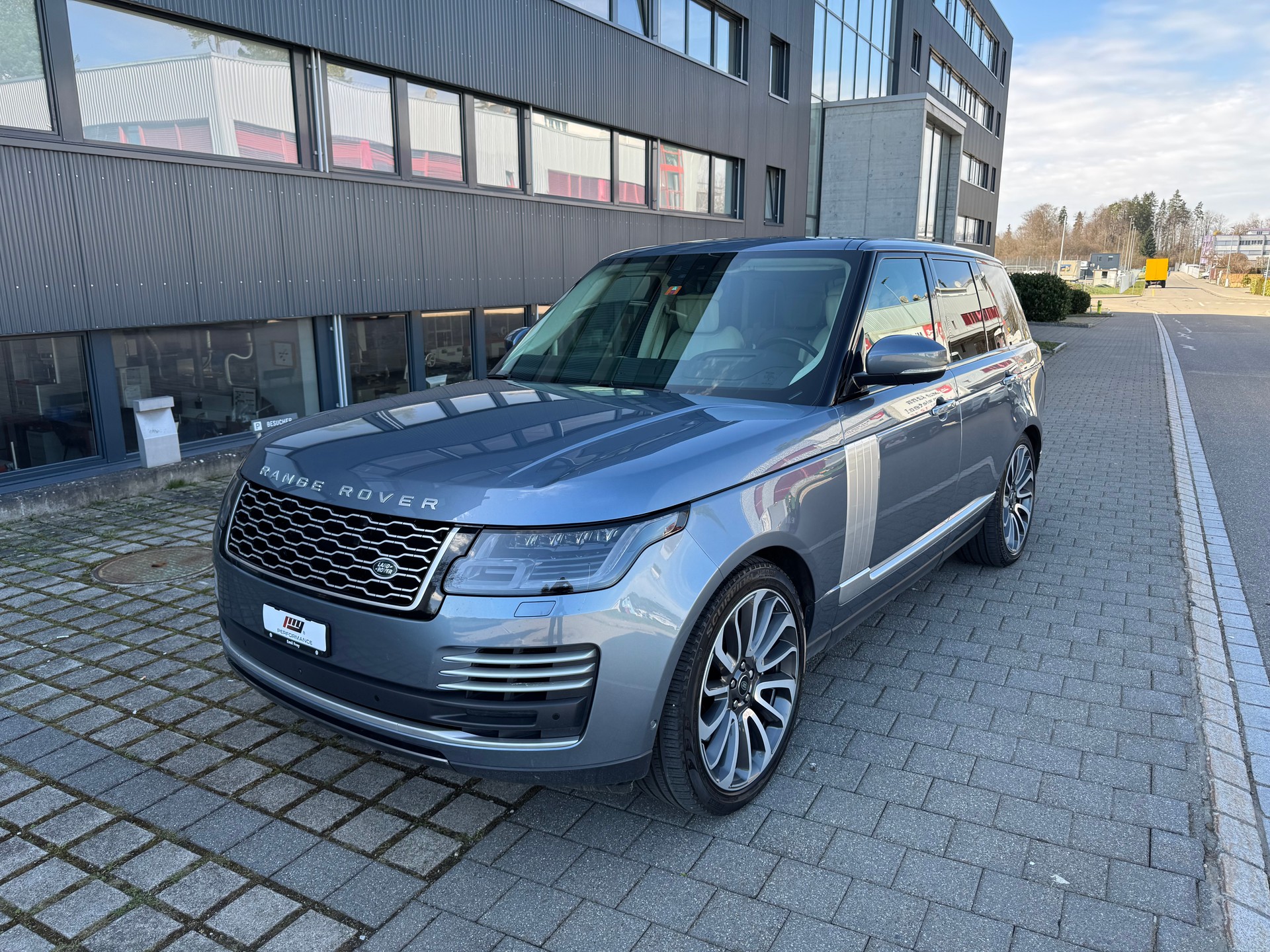 LAND ROVER Range Rover 3.0D I6 Vogue Automatic