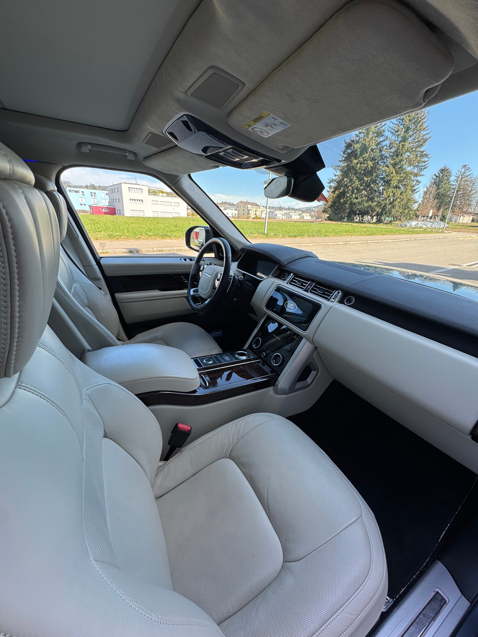 LAND ROVER Range Rover 3.0D I6 Vogue Automatic-image-10