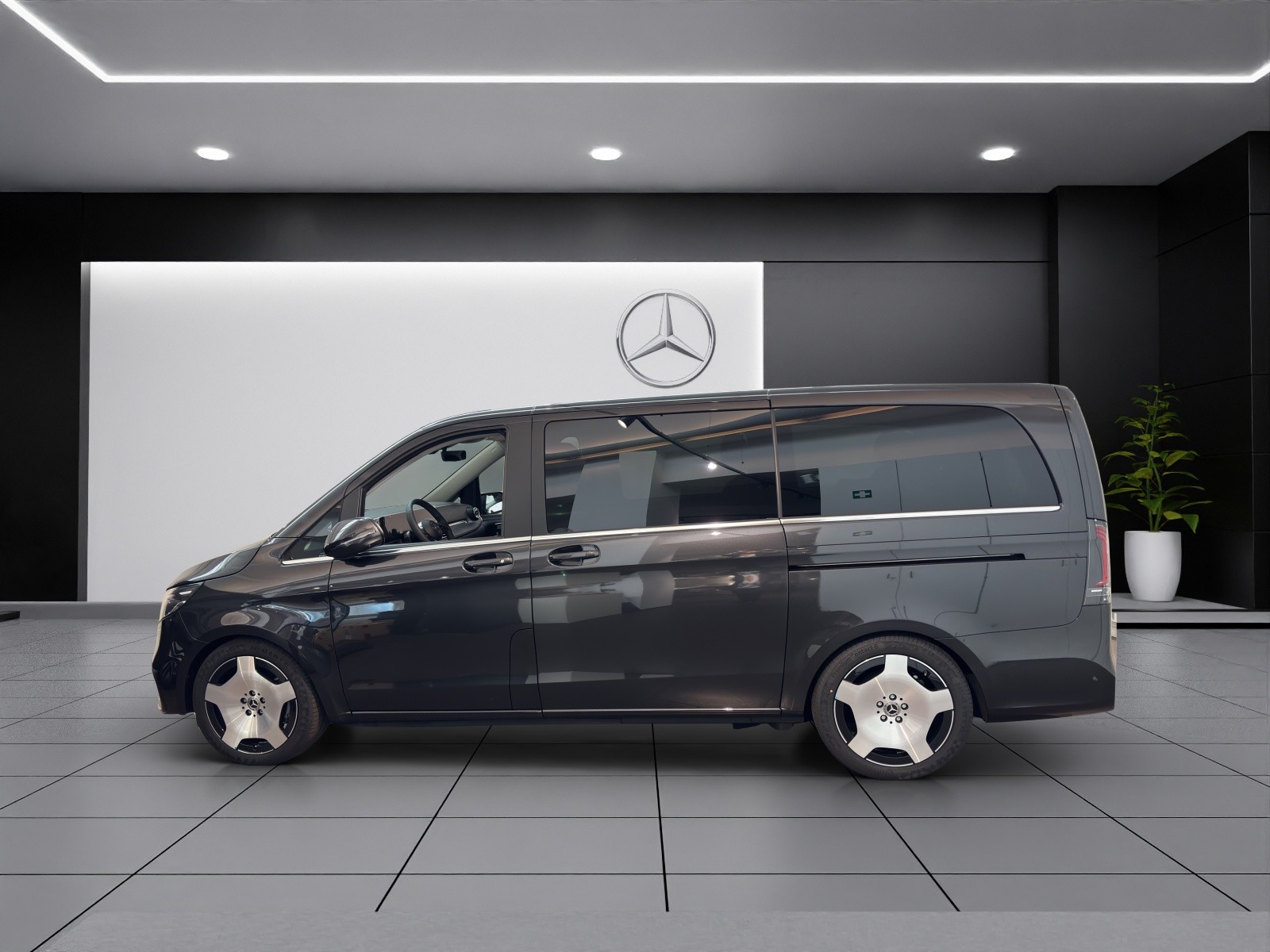 MERCEDES-BENZ V 300 lang Avantgarde 9G-Tronic-image-2