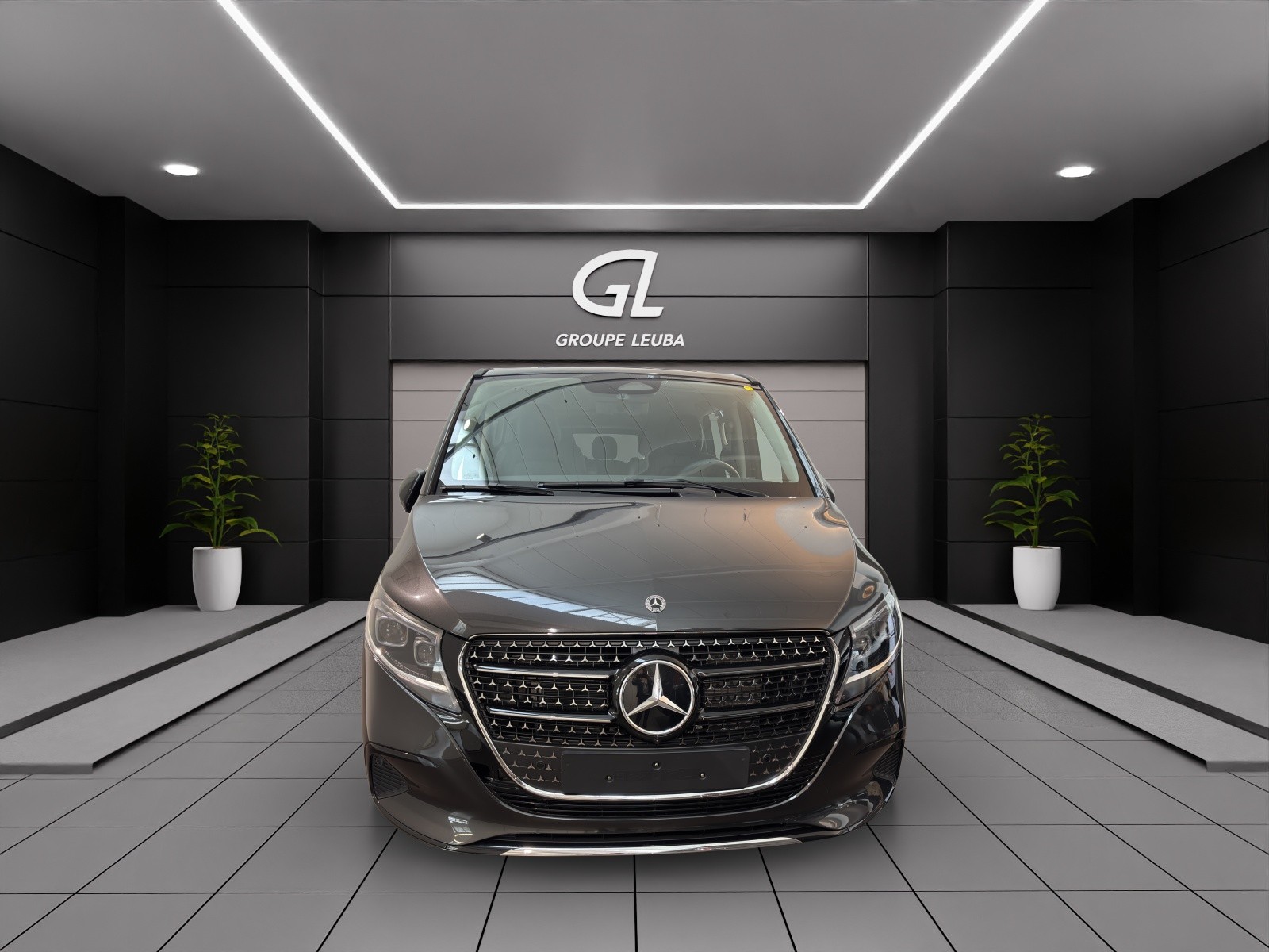 MERCEDES-BENZ V 300 lang Avantgarde 9G-Tronic-image-1