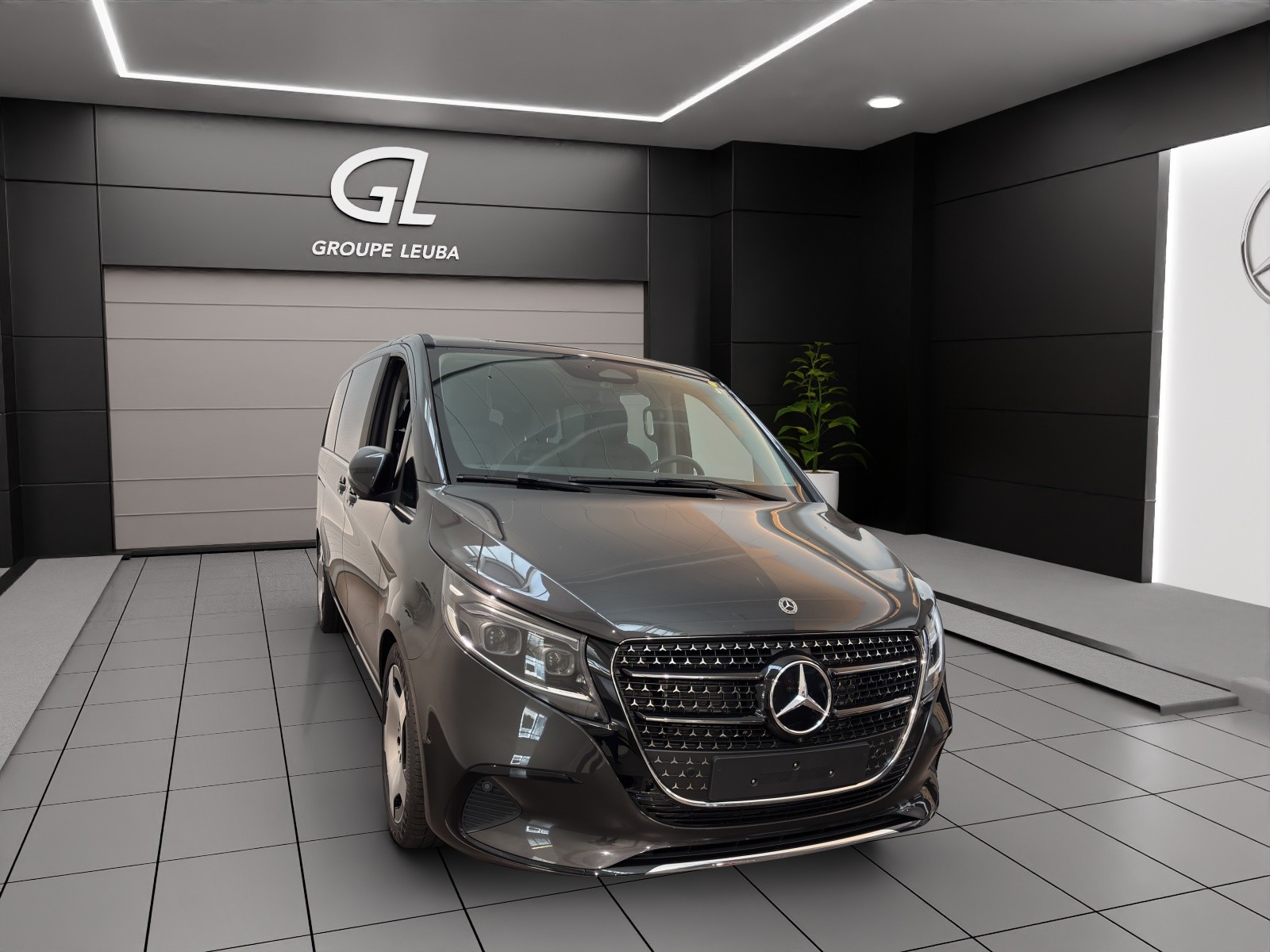 MERCEDES-BENZ V 300 lang Avantgarde 9G-Tronic-image-0