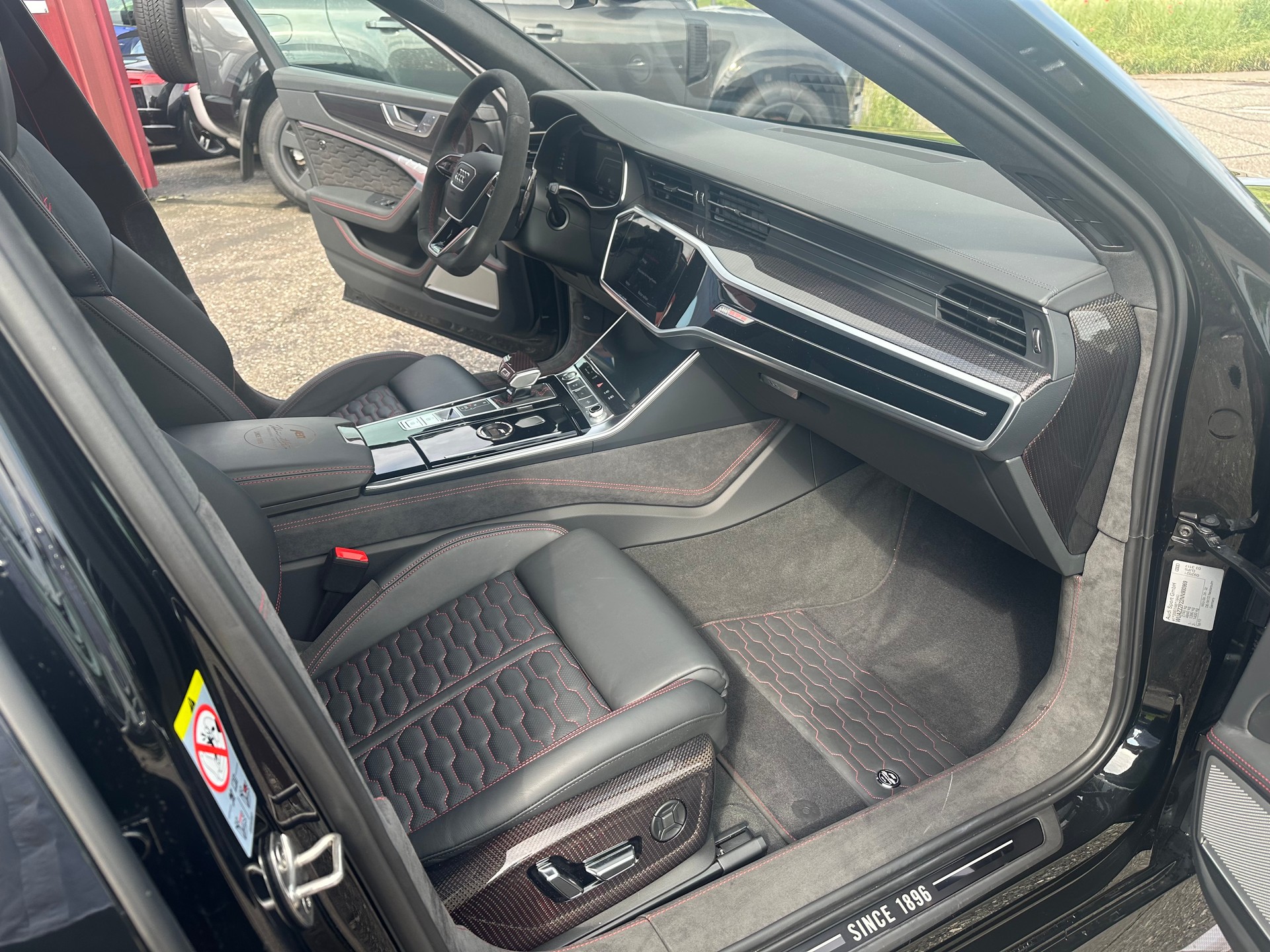 AUDI RS6 Avant 4.0 TFSI V8 quattro Johann ABT Signature 59 von 64-image-8