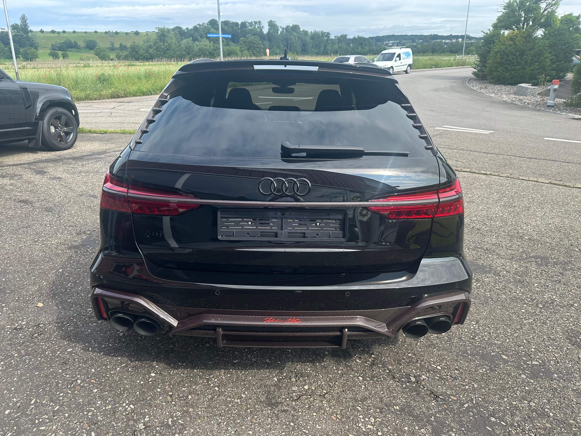 AUDI RS6 Avant 4.0 TFSI V8 quattro Johann ABT Signature 59 von 64-image-6
