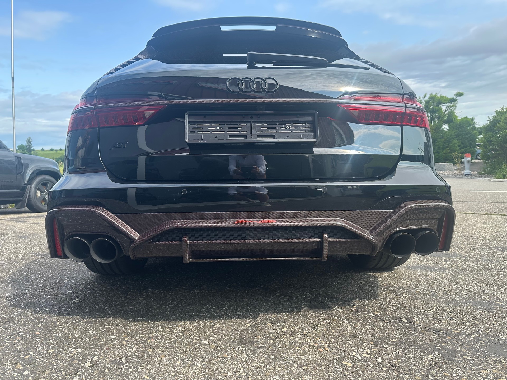 AUDI RS6 Avant 4.0 TFSI V8 quattro Johann ABT Signature 59 von 64-image-5