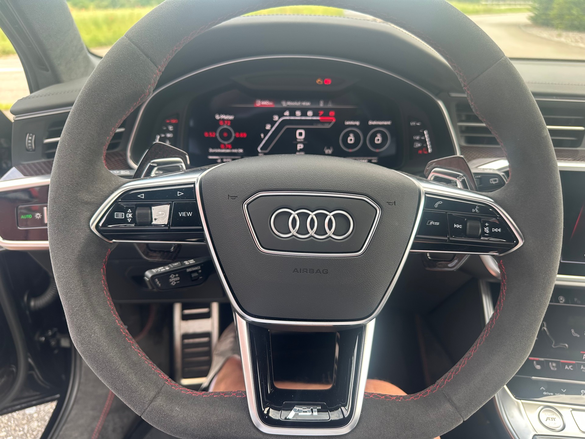 AUDI RS6 Avant 4.0 TFSI V8 quattro Johann ABT Signature 59 von 64-image-13