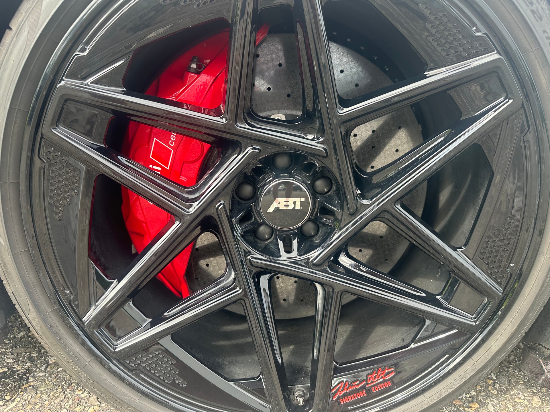 AUDI RS6 Avant 4.0 TFSI V8 quattro Johann ABT Signature 59 von 64-image-28