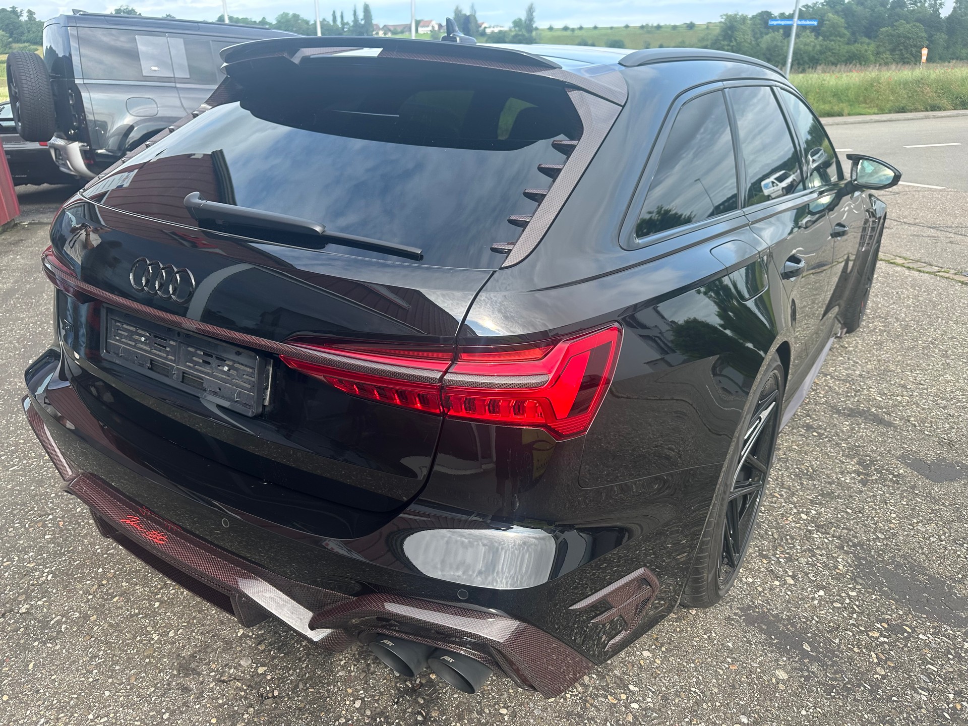 AUDI RS6 Avant 4.0 TFSI V8 quattro Johann ABT Signature 59 von 64-image-7