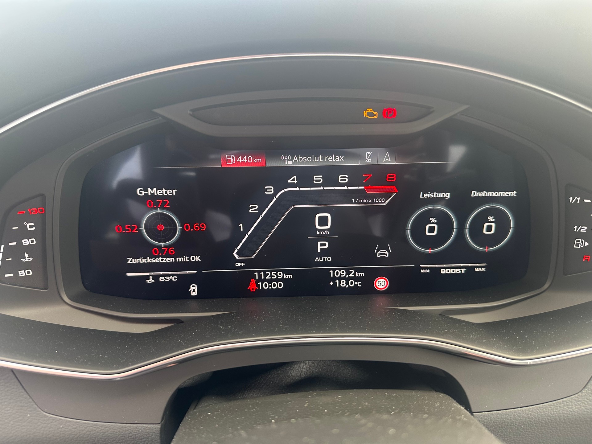 AUDI RS6 Avant 4.0 TFSI V8 quattro Johann ABT Signature 59 von 64-image-14