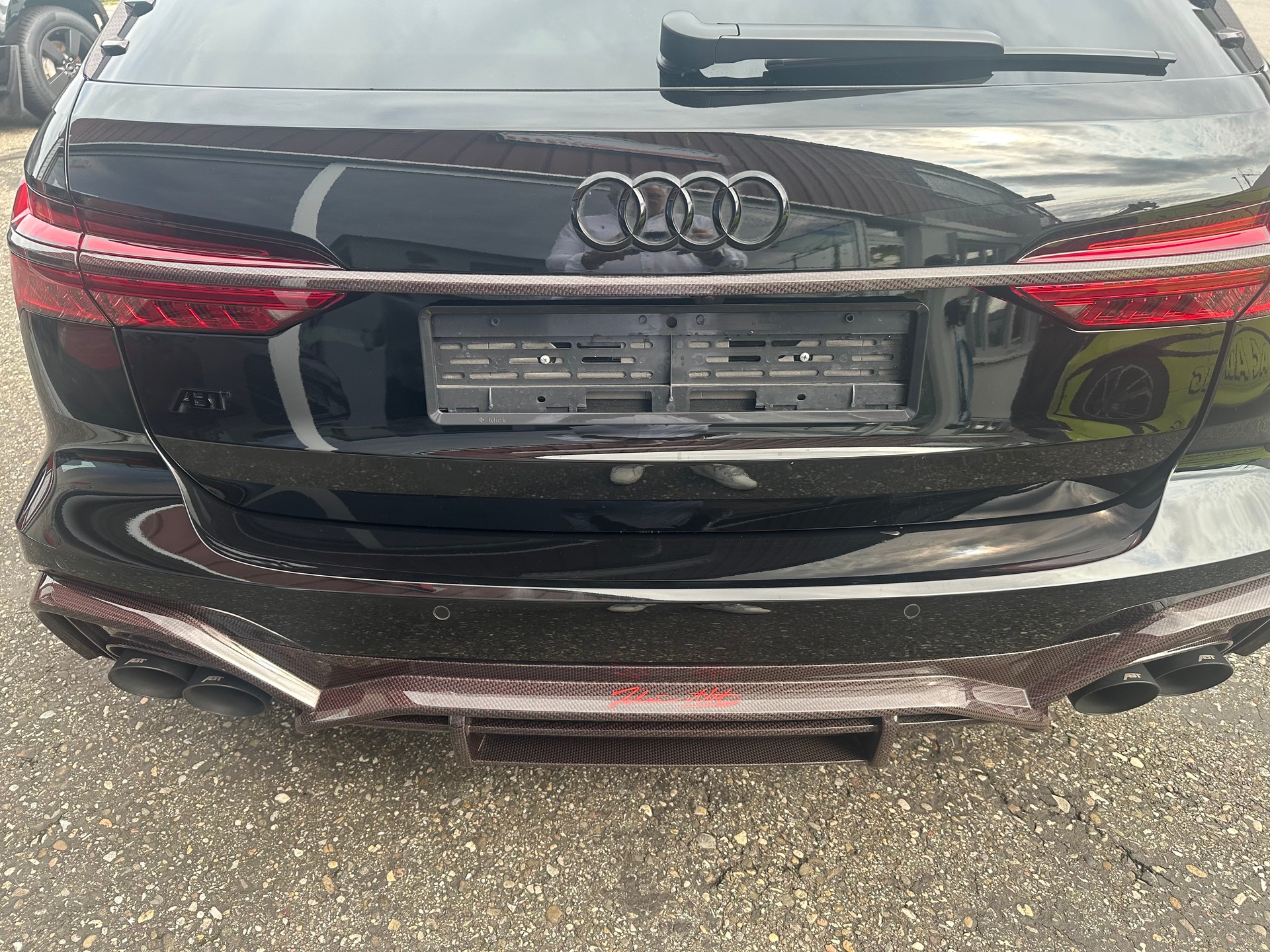 AUDI RS6 Avant 4.0 TFSI V8 quattro Johann ABT Signature 59 von 64-image-23