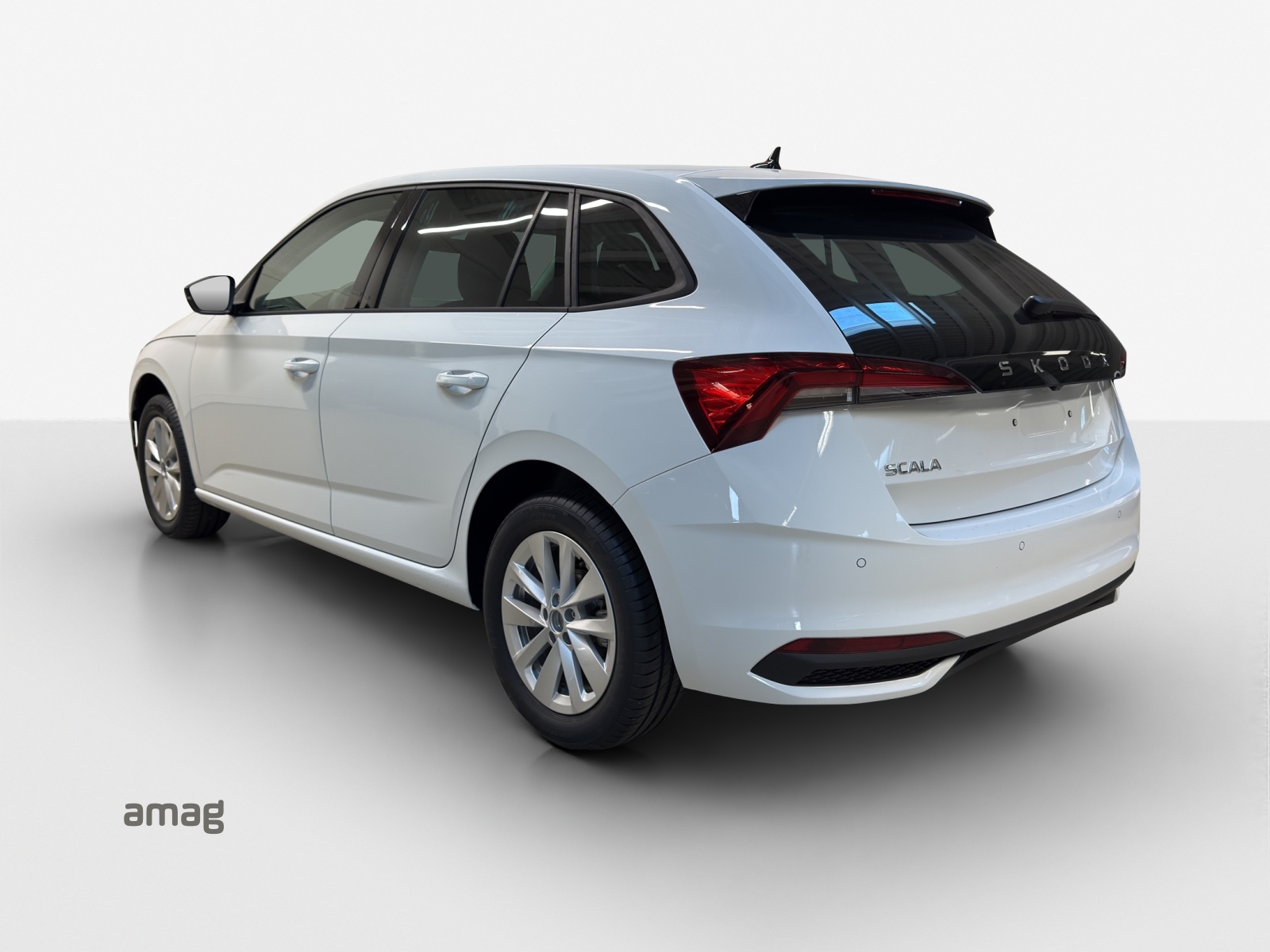 SKODA Scala 1.0 TSI Selection DSG-image-2