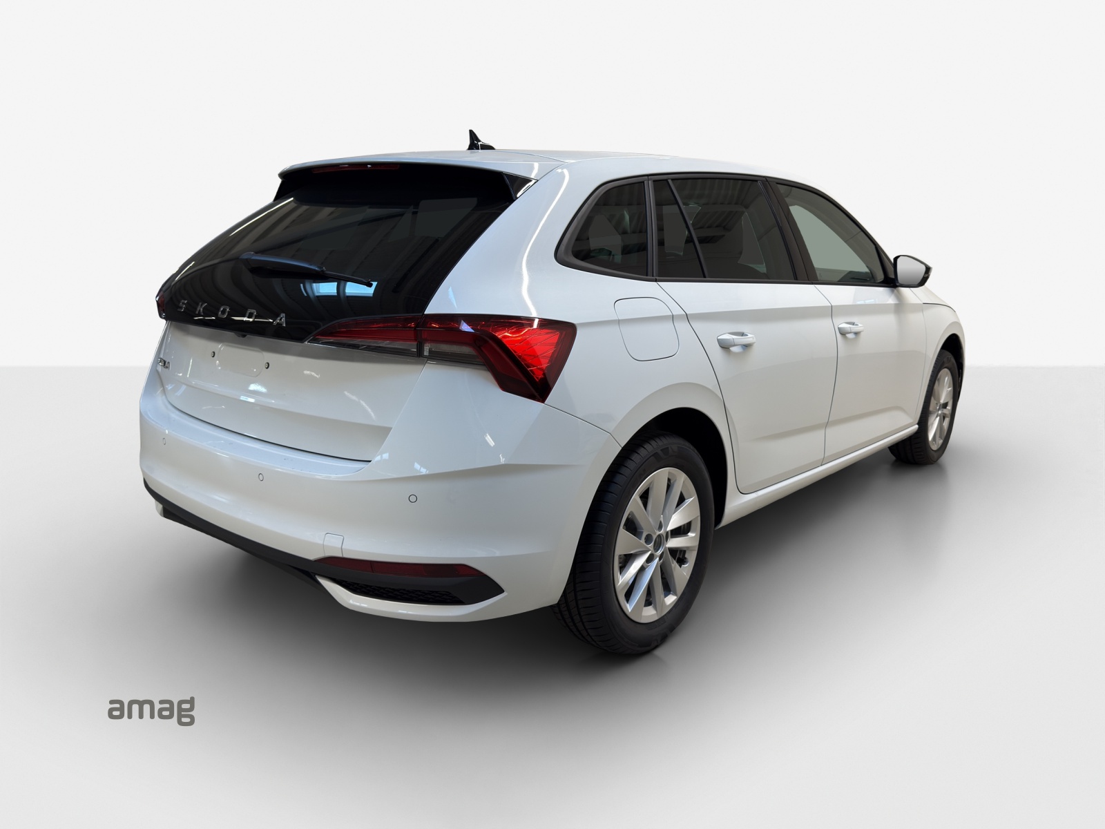 SKODA Scala 1.0 TSI Selection DSG-image-4