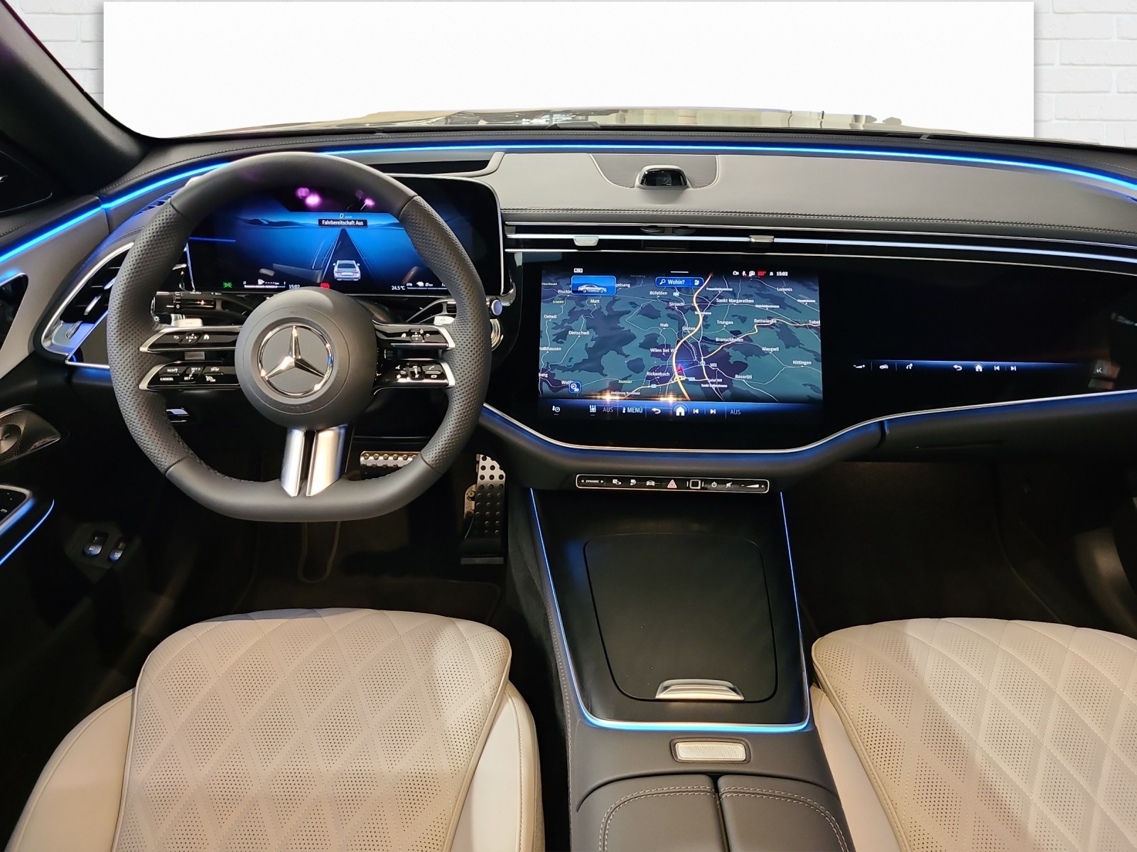 MERCEDES-BENZ E 400 e AMG Line 4matic-image-7