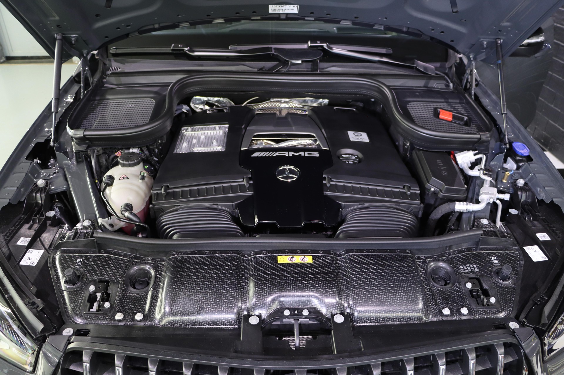 MERCEDES-BENZ GLE 63 AMG S 4MAT1C+-image-5