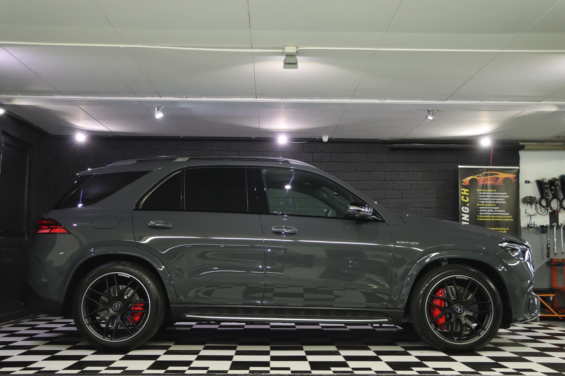MERCEDES-BENZ GLE 63 AMG S 4MAT1C+-image-2