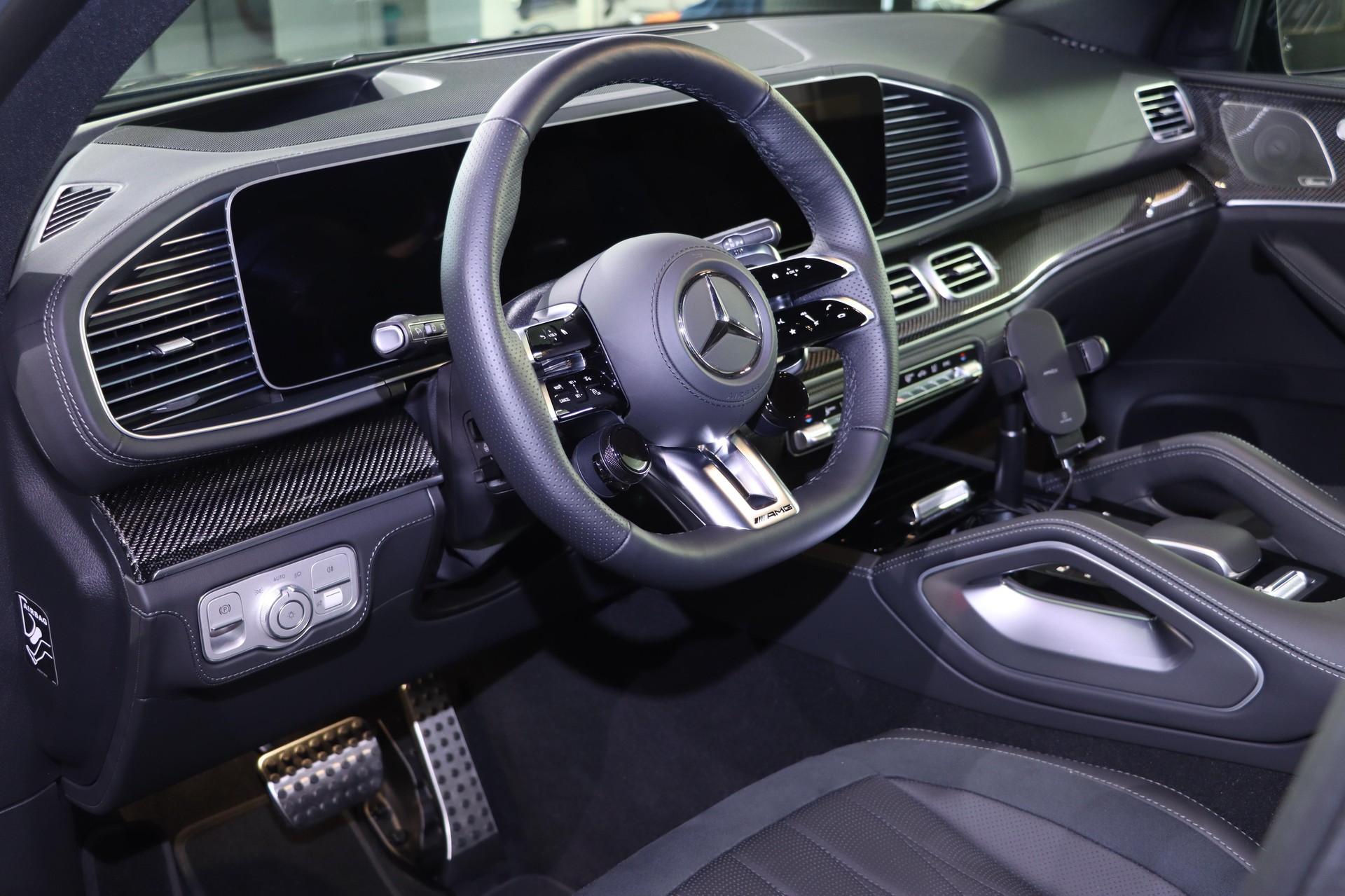 MERCEDES-BENZ GLE 63 AMG S 4MAT1C+-image-3