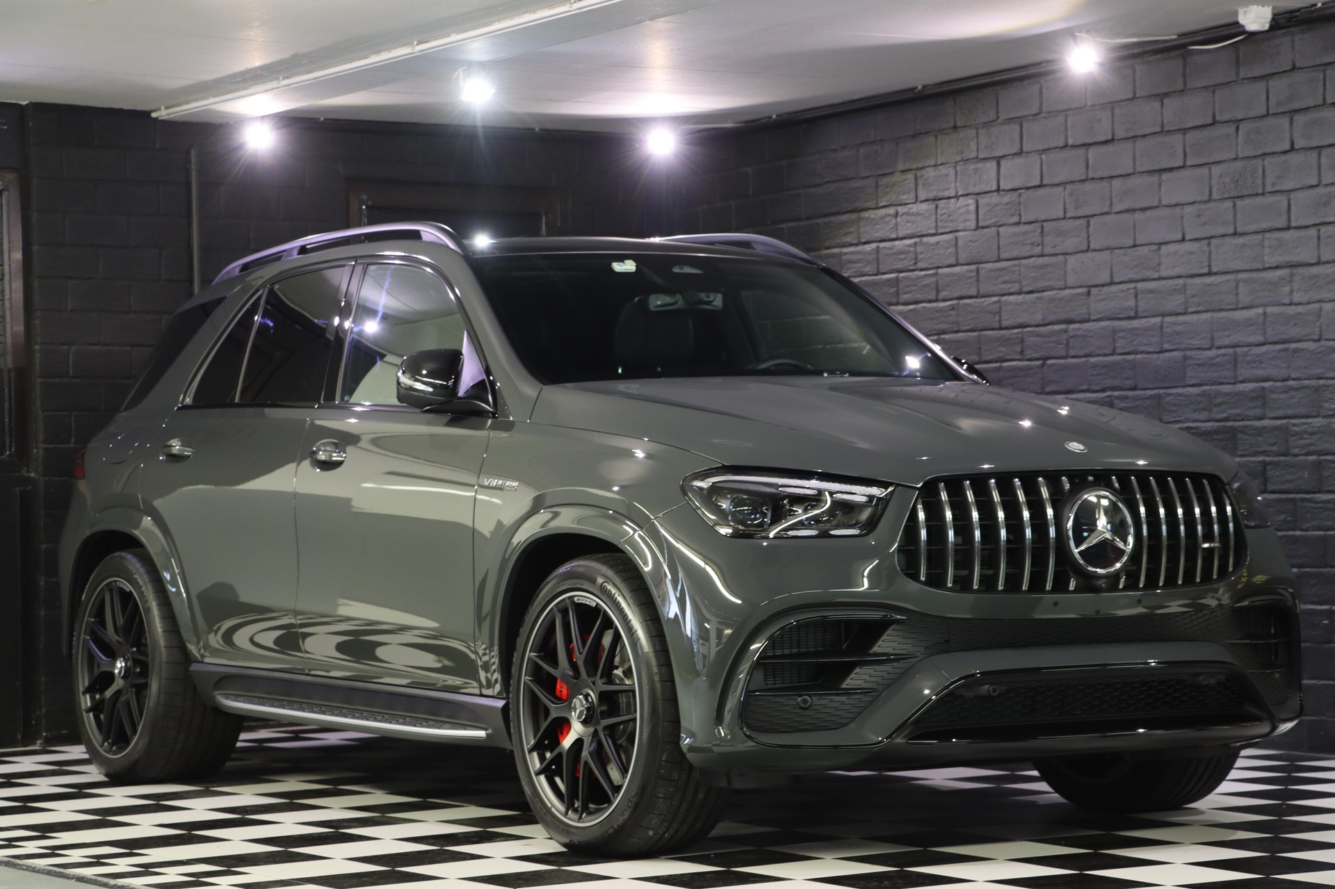 MERCEDES-BENZ GLE 63 AMG S 4MAT1C+-image-0