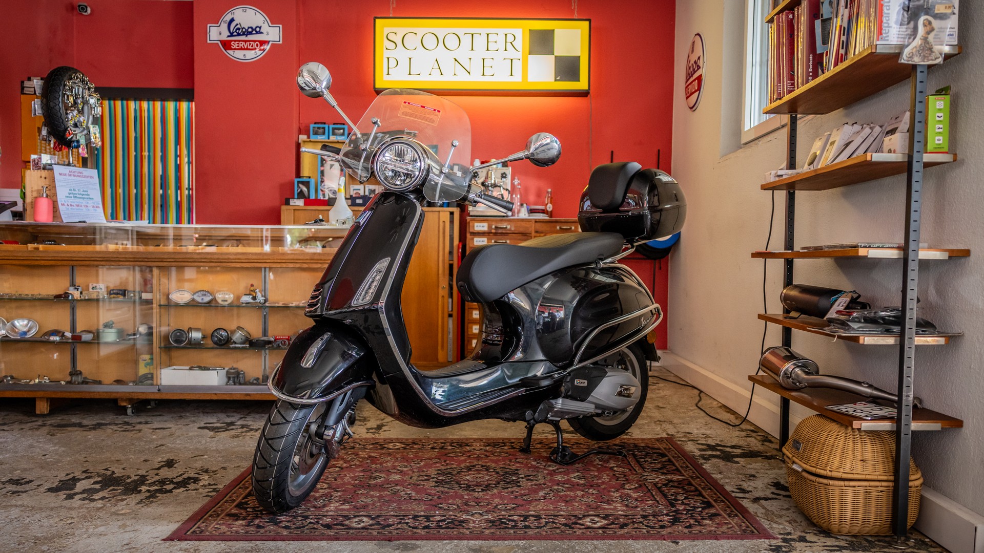 PIAGGIO Vespa 125 Primavera ABS
