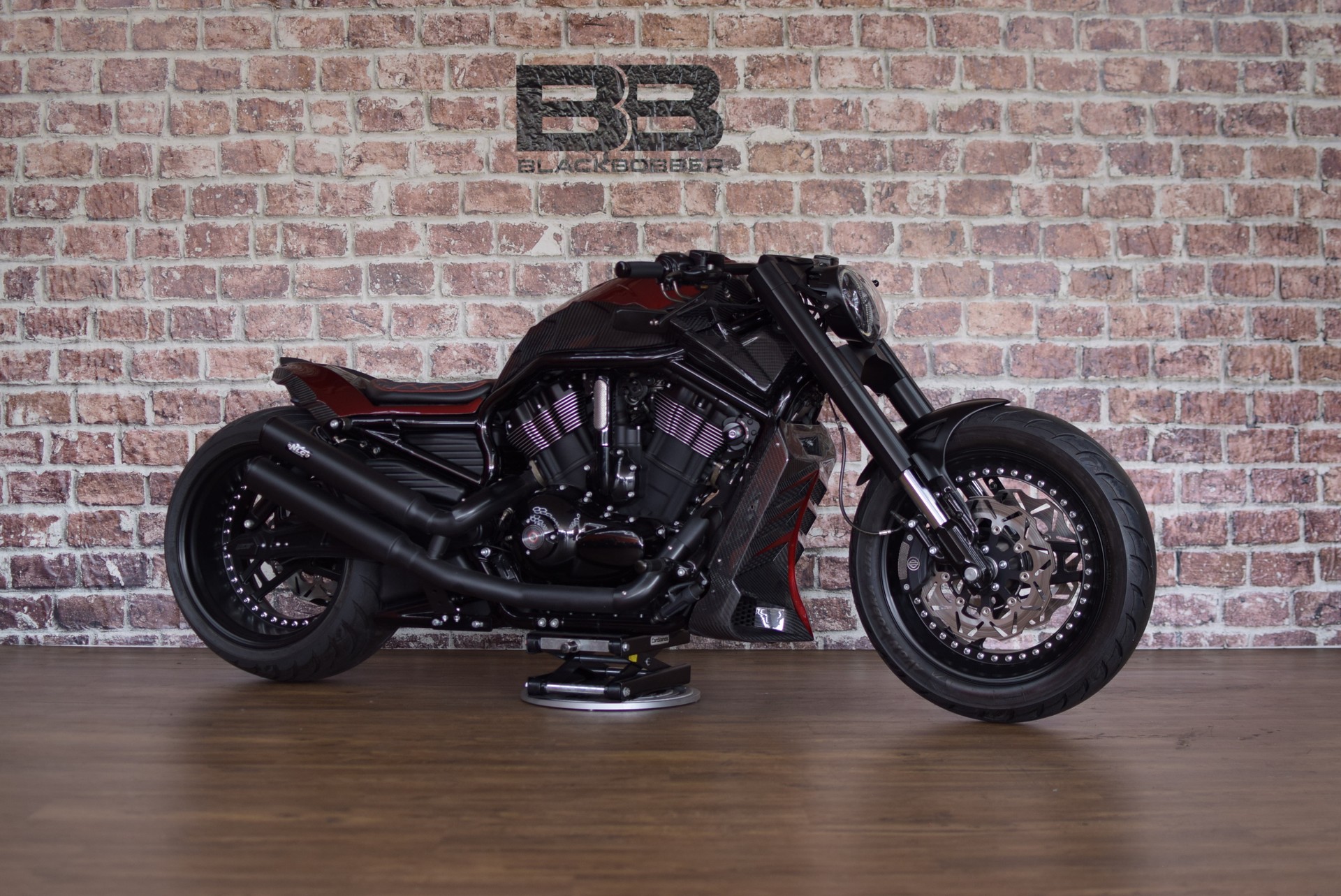 HARLEY-DAVIDSON VRSCDX Night Rod Special ABS-showroom-element-1