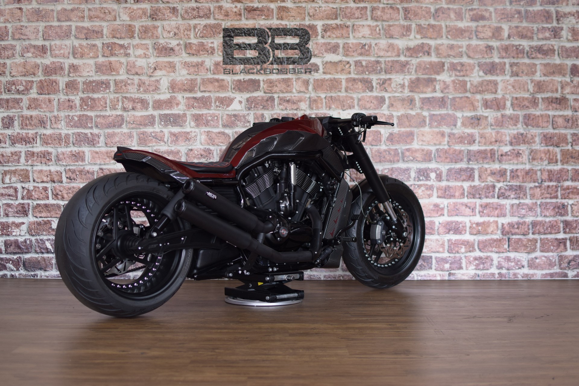 HARLEY-DAVIDSON VRSCDX Night Rod Special ABS-showroom-element-3