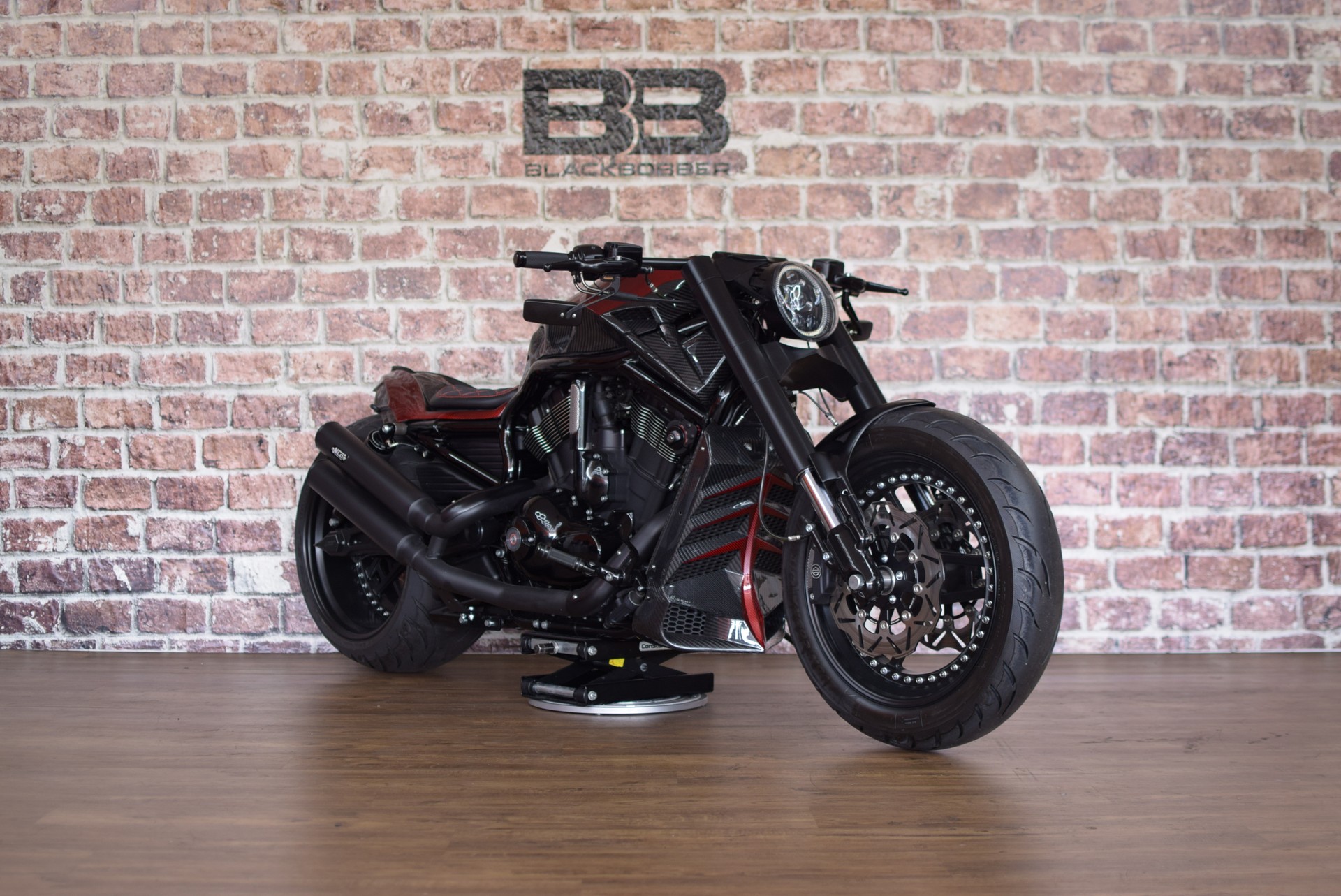 HARLEY-DAVIDSON VRSCDX Night Rod Special ABS