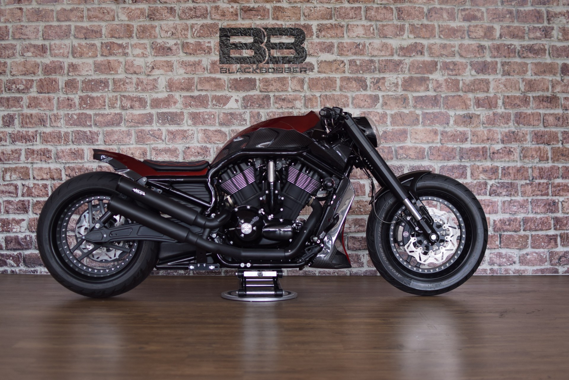 HARLEY-DAVIDSON VRSCDX Night Rod Special ABS-showroom-element-2