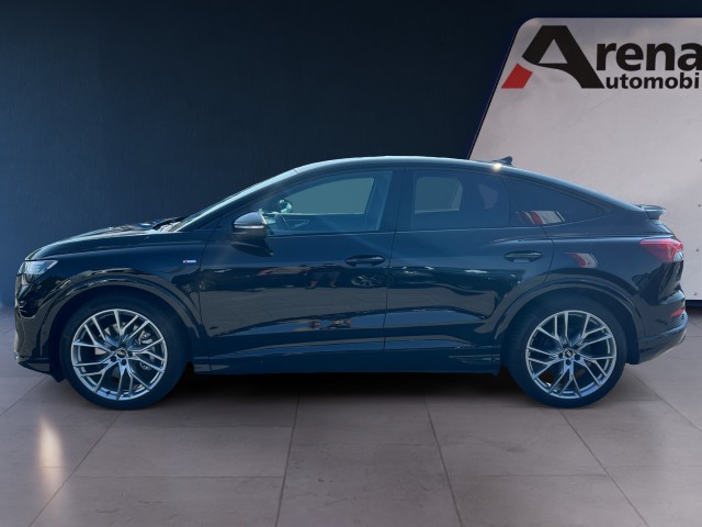 AUDI Q4 Sportback e-tron 50 quattro-image-1