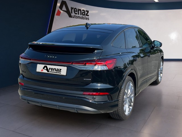 AUDI Q4 Sportback e-tron 50 quattro-image-2
