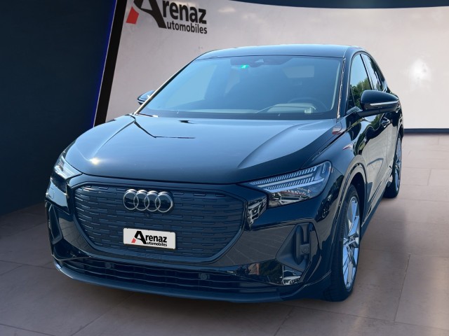 AUDI Q4 Sportback e-tron 50 quattro-image-0