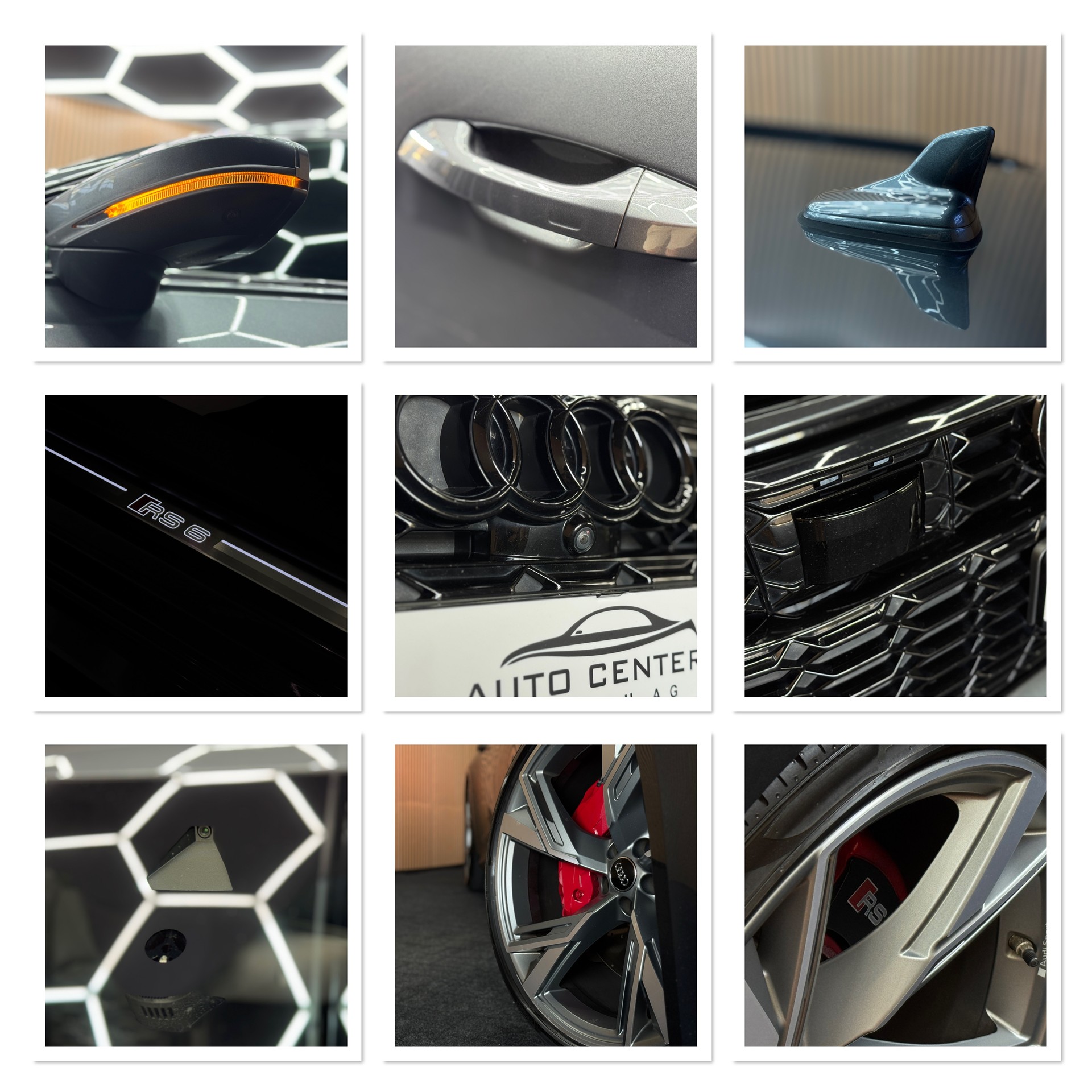 AUDI RS6 Avant 4.0 TFSI V8 quattro *ab CHF 765.-/ Monat*-image-21
