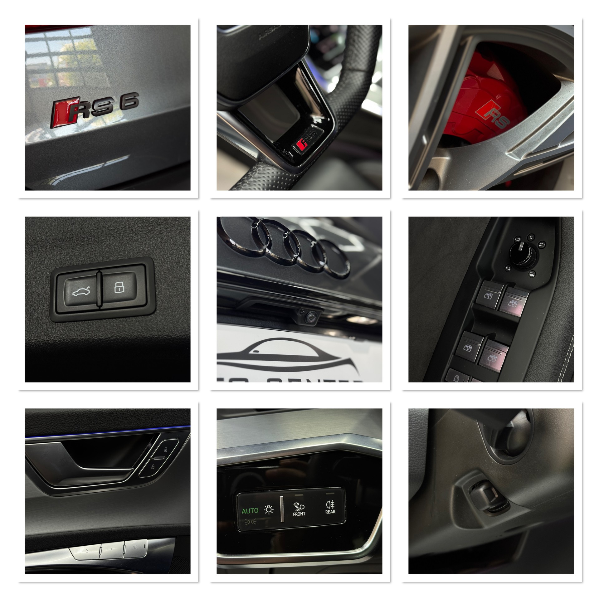 AUDI RS6 Avant 4.0 TFSI V8 quattro *ab CHF 765.-/ Monat*-image-23