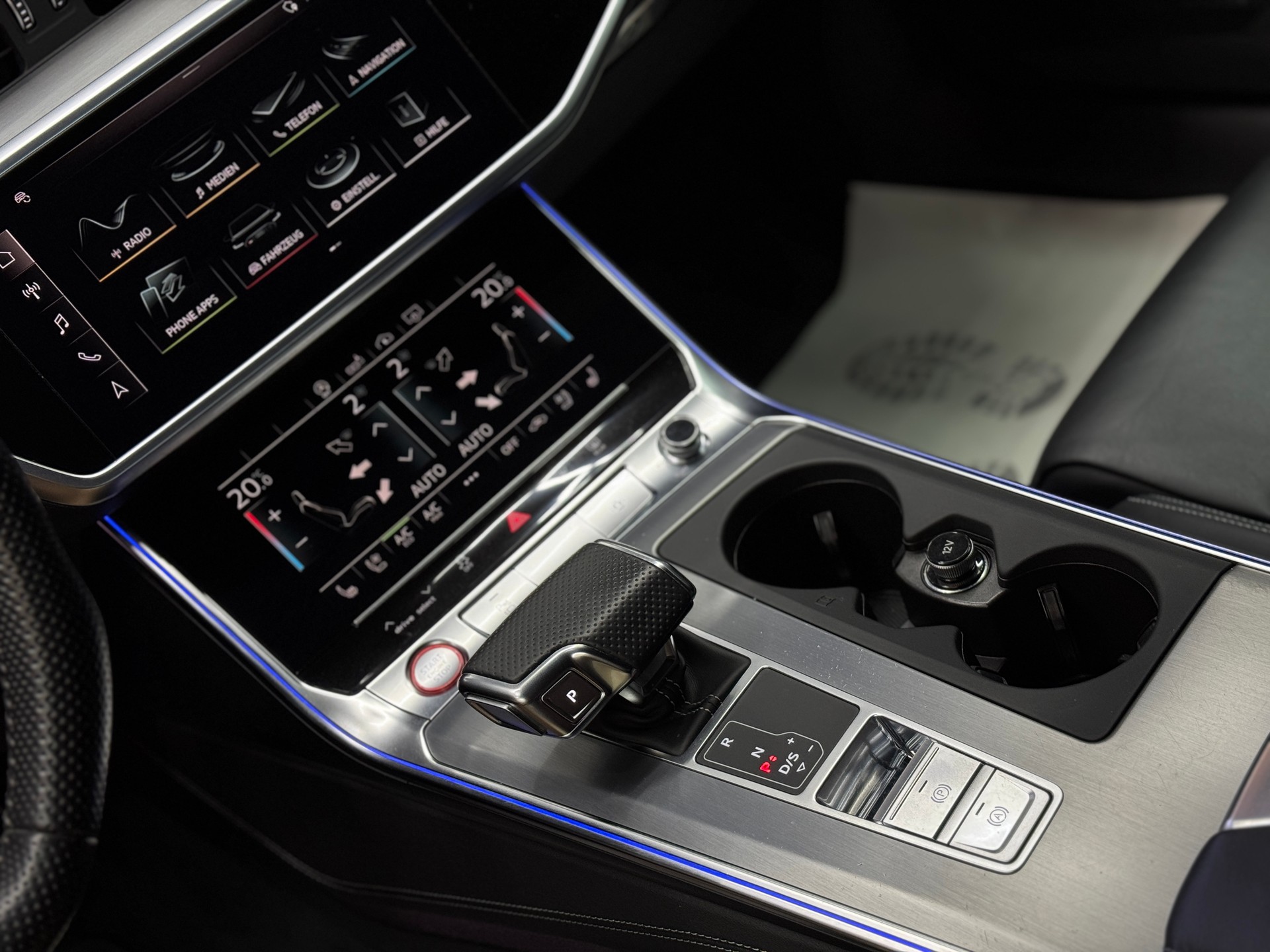 AUDI RS6 Avant 4.0 TFSI V8 quattro *ab CHF 765.-/ Monat*-image-18