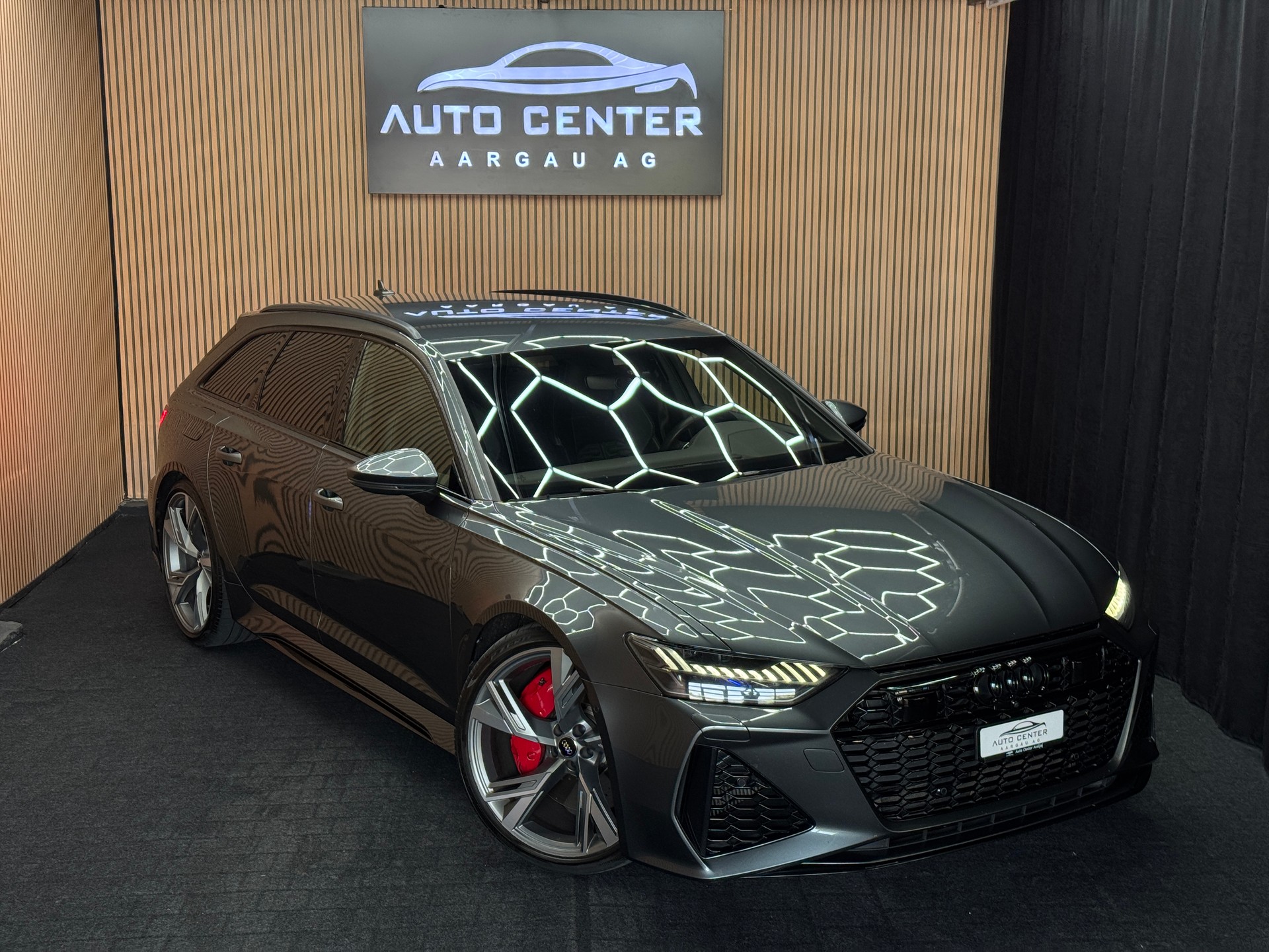 AUDI RS6 Avant 4.0 TFSI V8 quattro *ab CHF 765.-/ Monat*