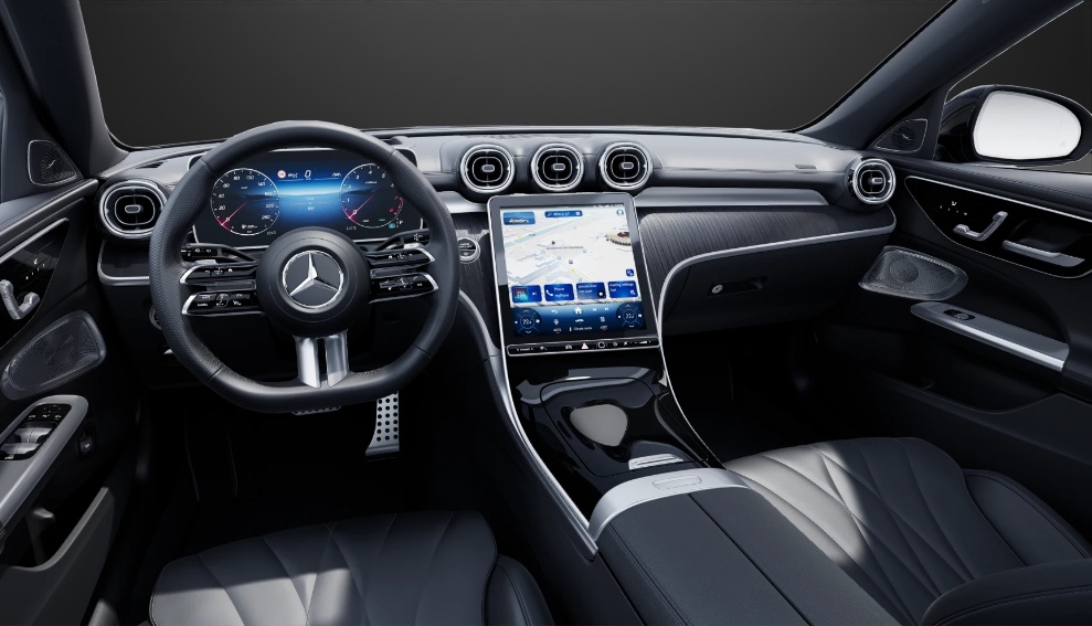 MERCEDES-BENZ C 300 T 4 Matic-image-7