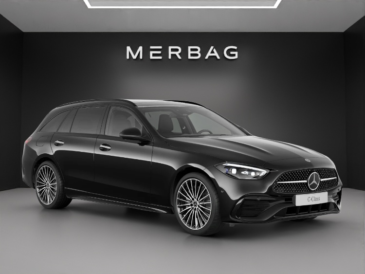 MERCEDES-BENZ C 300 T 4 Matic