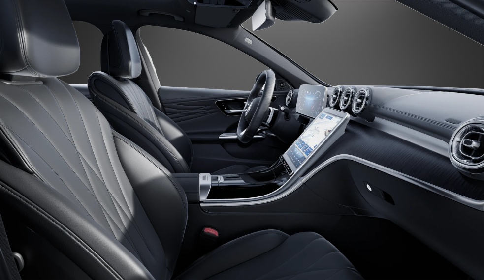 MERCEDES-BENZ C 300 T 4 Matic-image-8